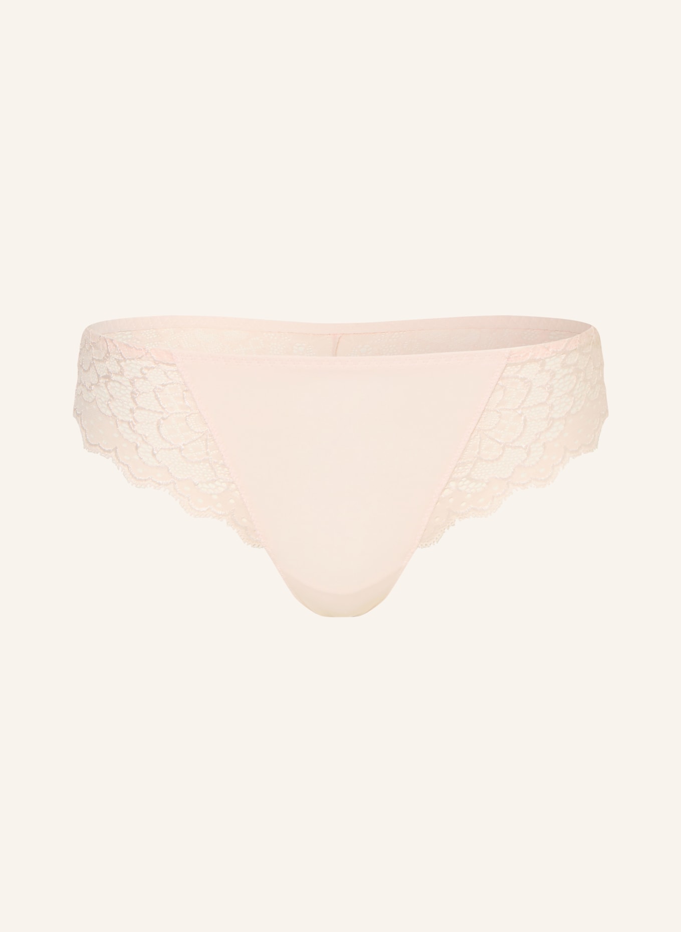 SIMONE PÉRÈLE Stringi CARESSE: JASNORÓŻOWY