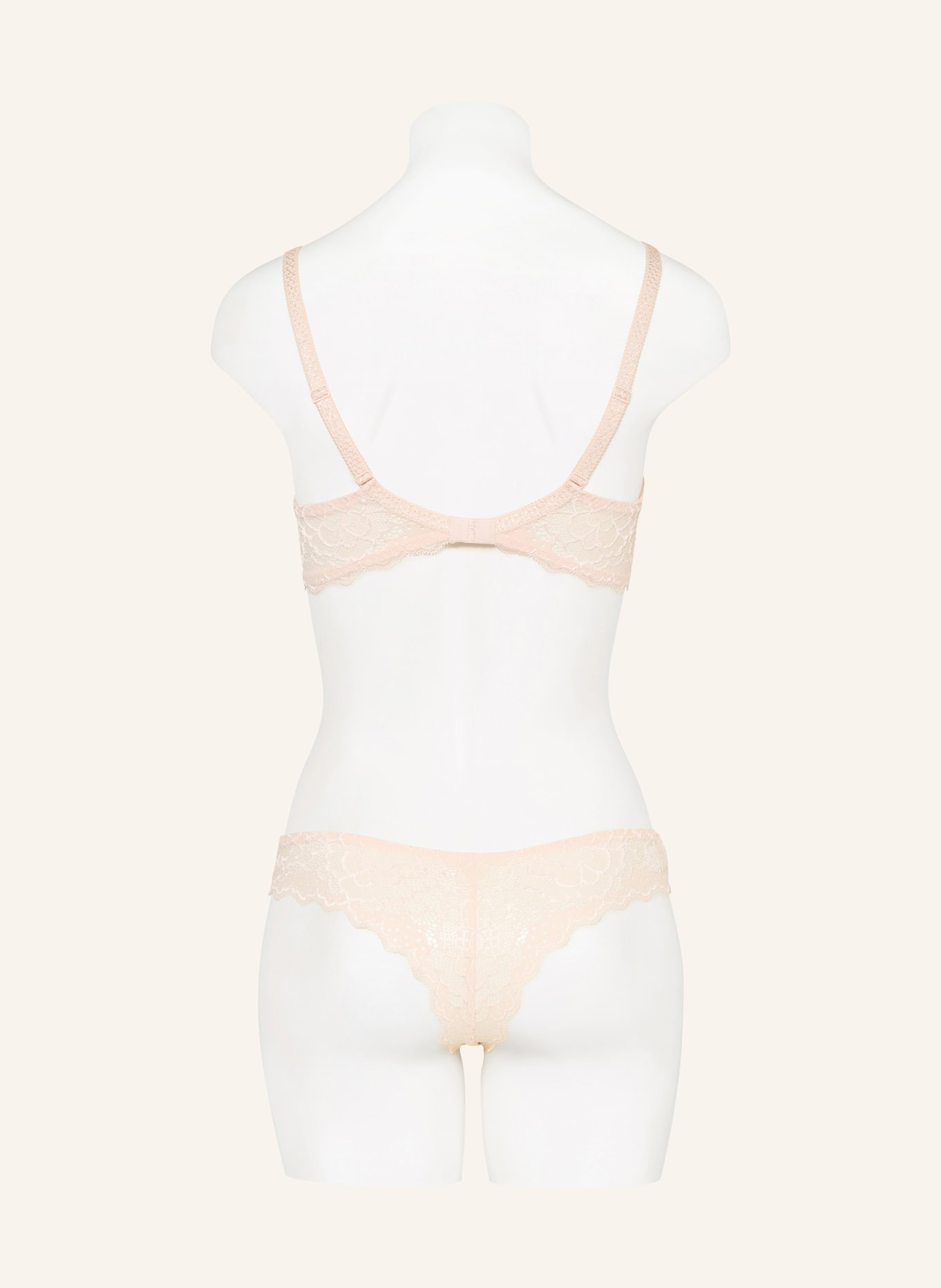 SIMONE PÉRÈLE Stringi CARESSE: JASNORÓŻOWY