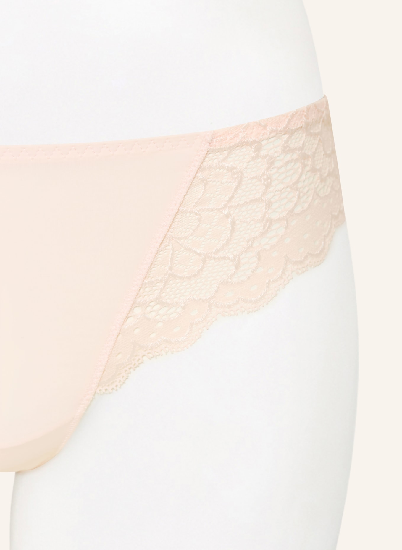 SIMONE PÉRÈLE Stringi CARESSE: JASNORÓŻOWY