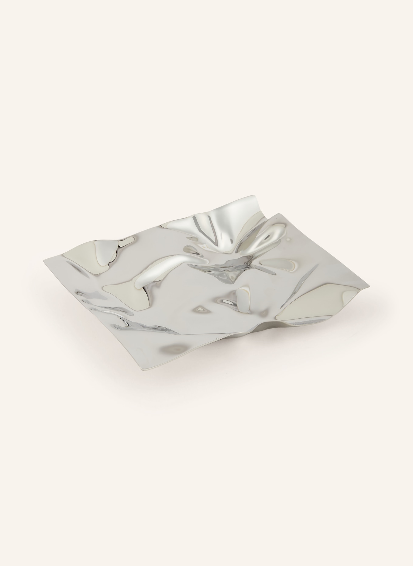 GEORG JENSEN Schale PANTON SMALL: SILBER