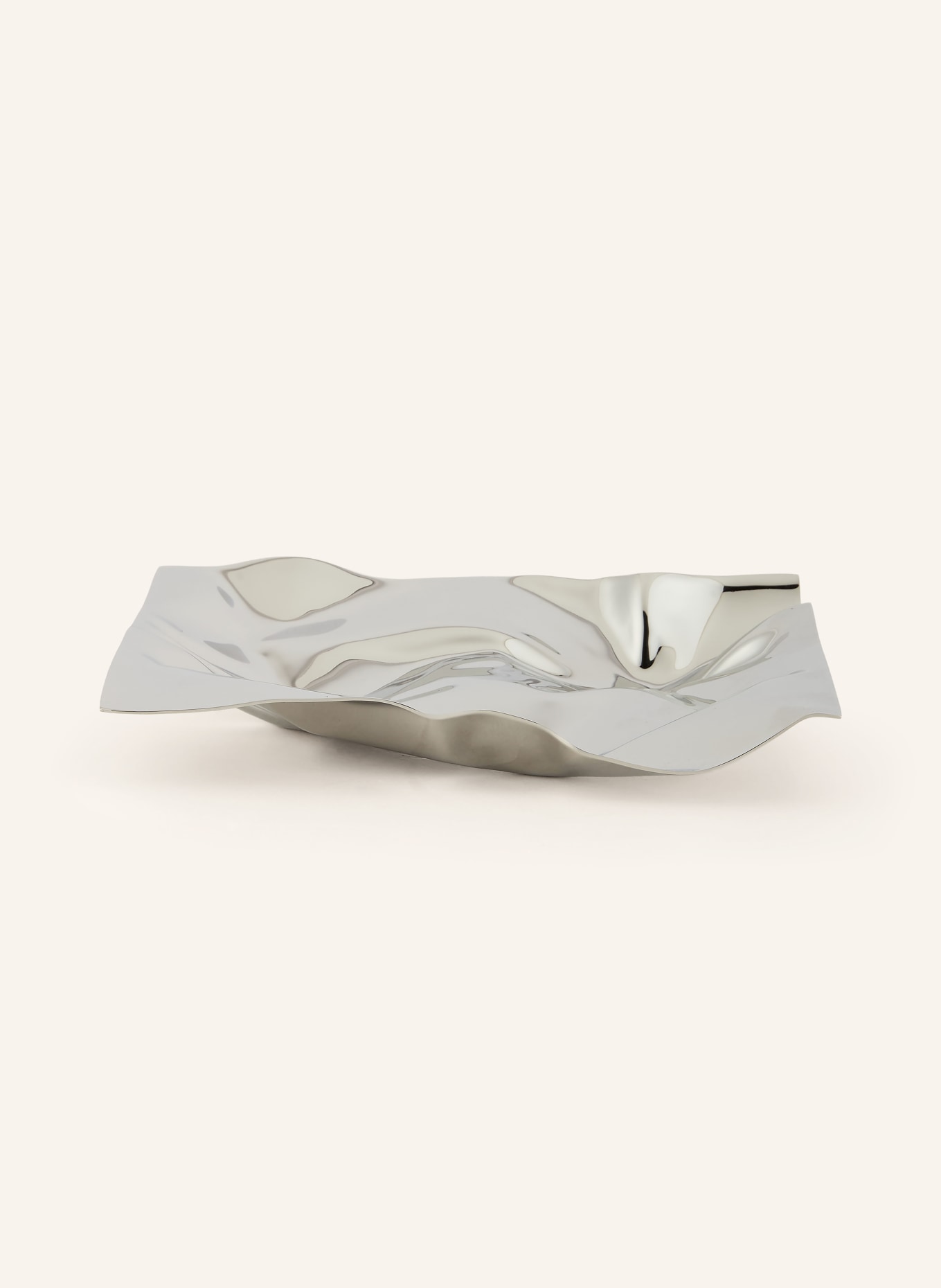 GEORG JENSEN Schale PANTON SMALL: SILBER