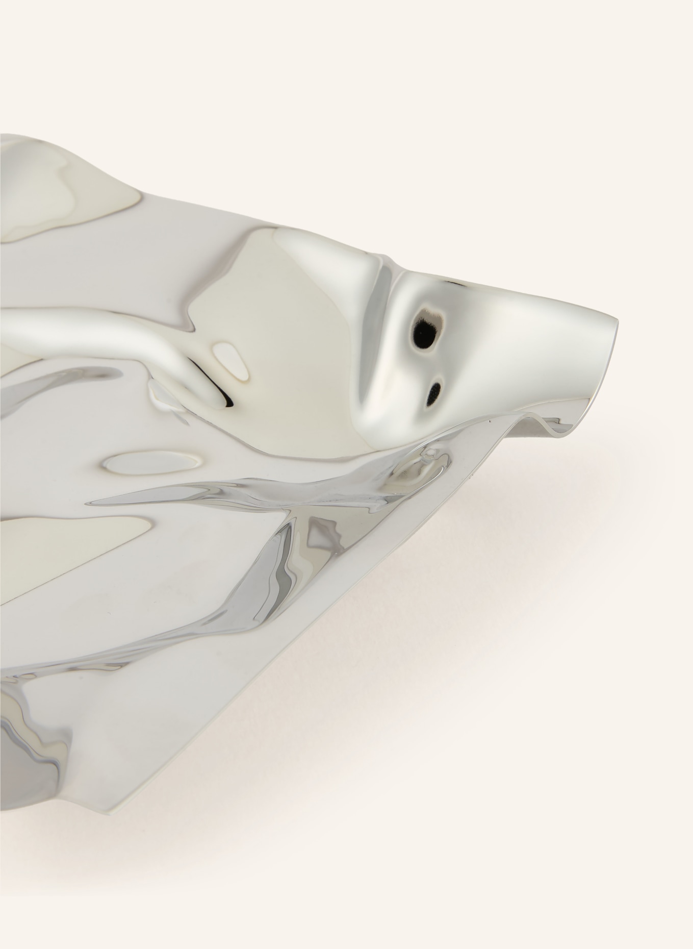 GEORG JENSEN Schale PANTON SMALL: SILBER