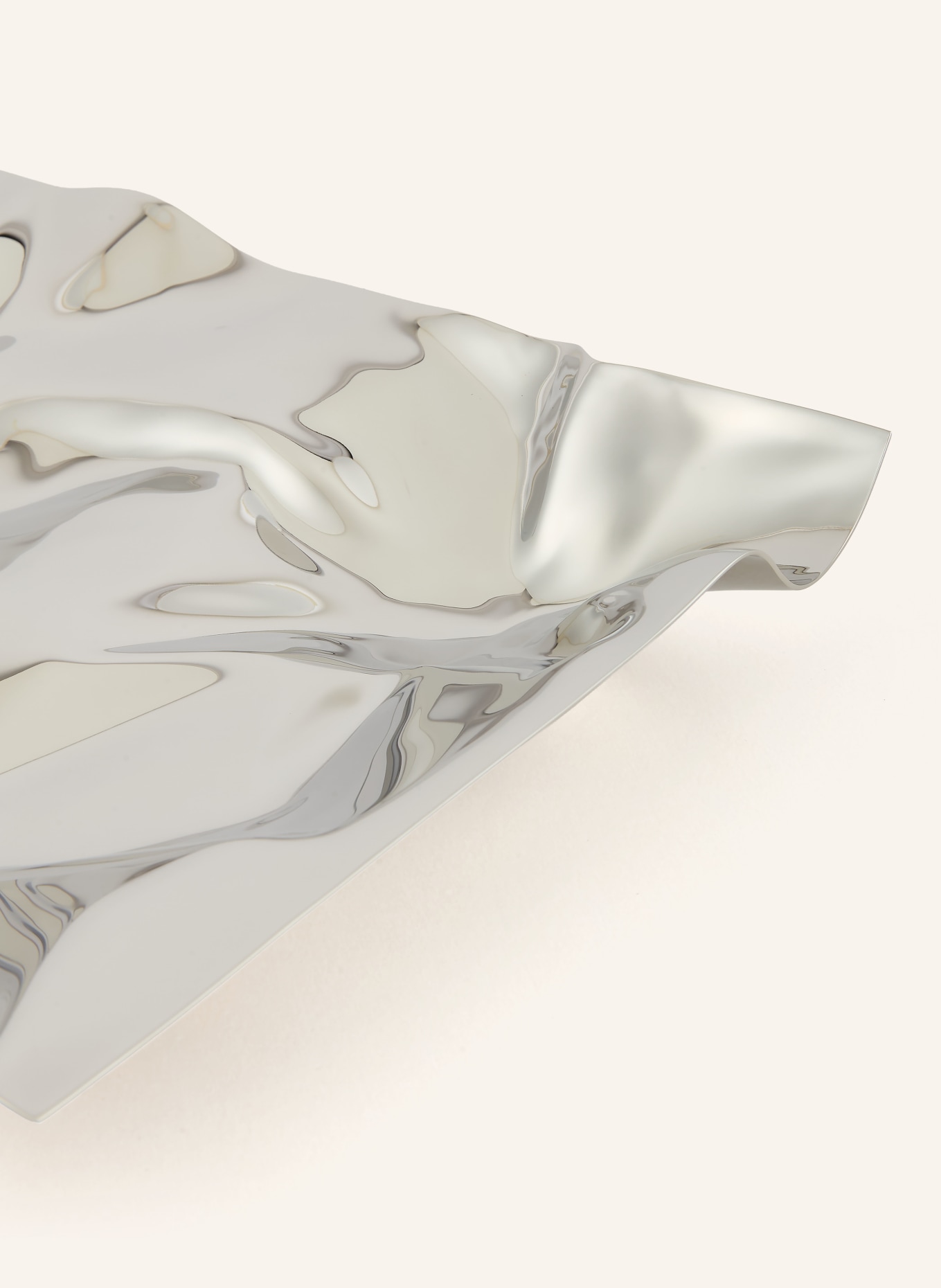 GEORG JENSEN Schale PANTON MEDIUM: SILBER