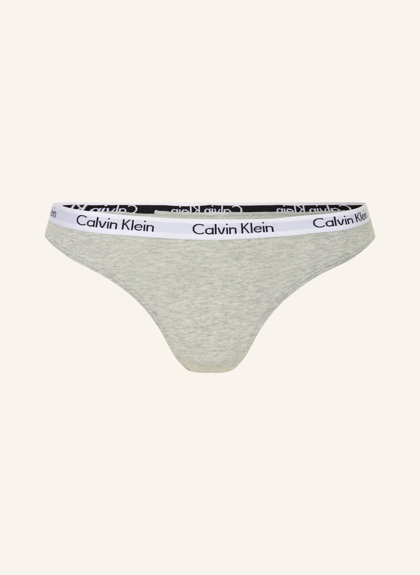 Calvin Klein Slip: GRIS