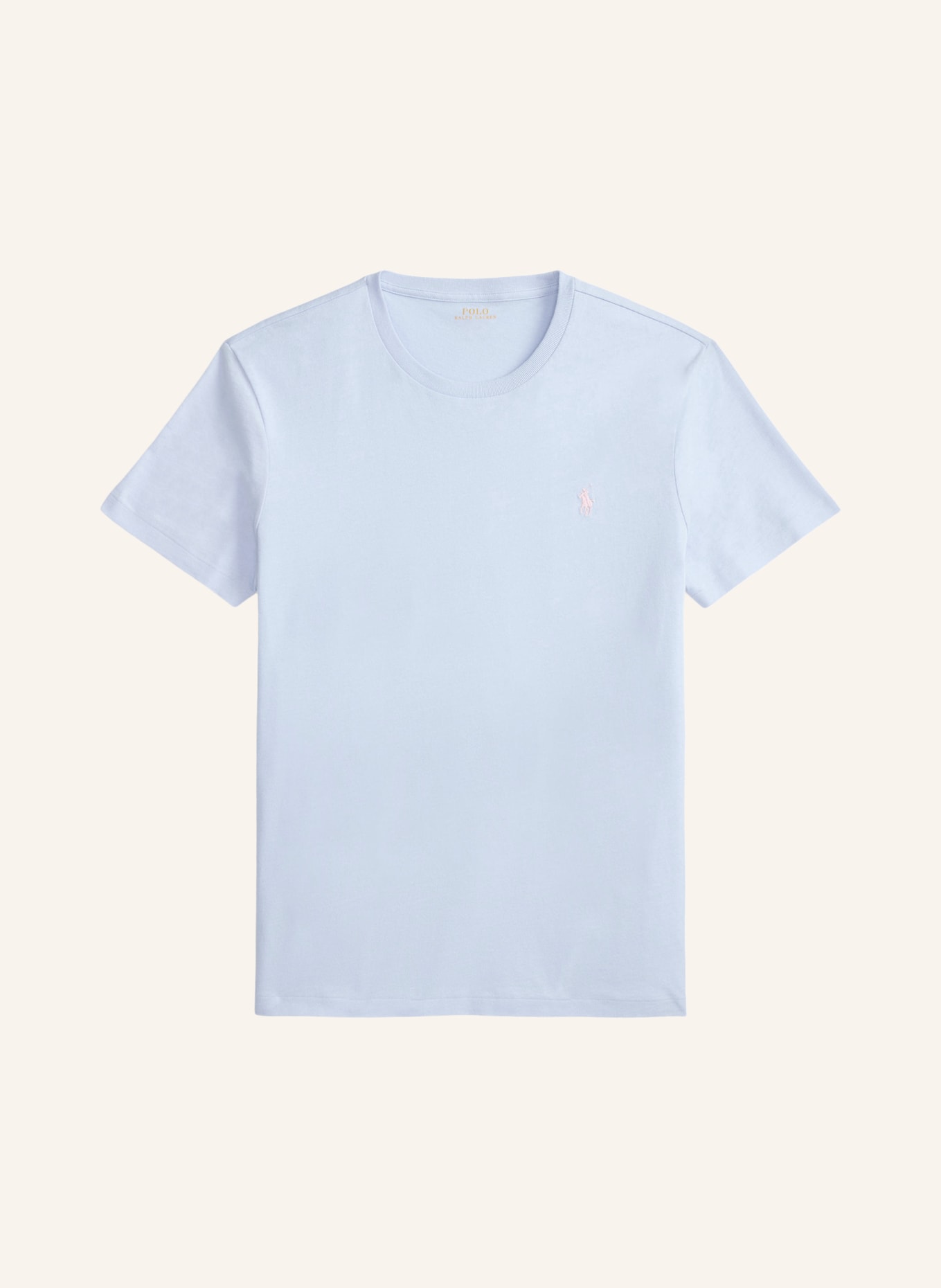 POLO RALPH LAUREN T-Shirt: HELLBLAU
