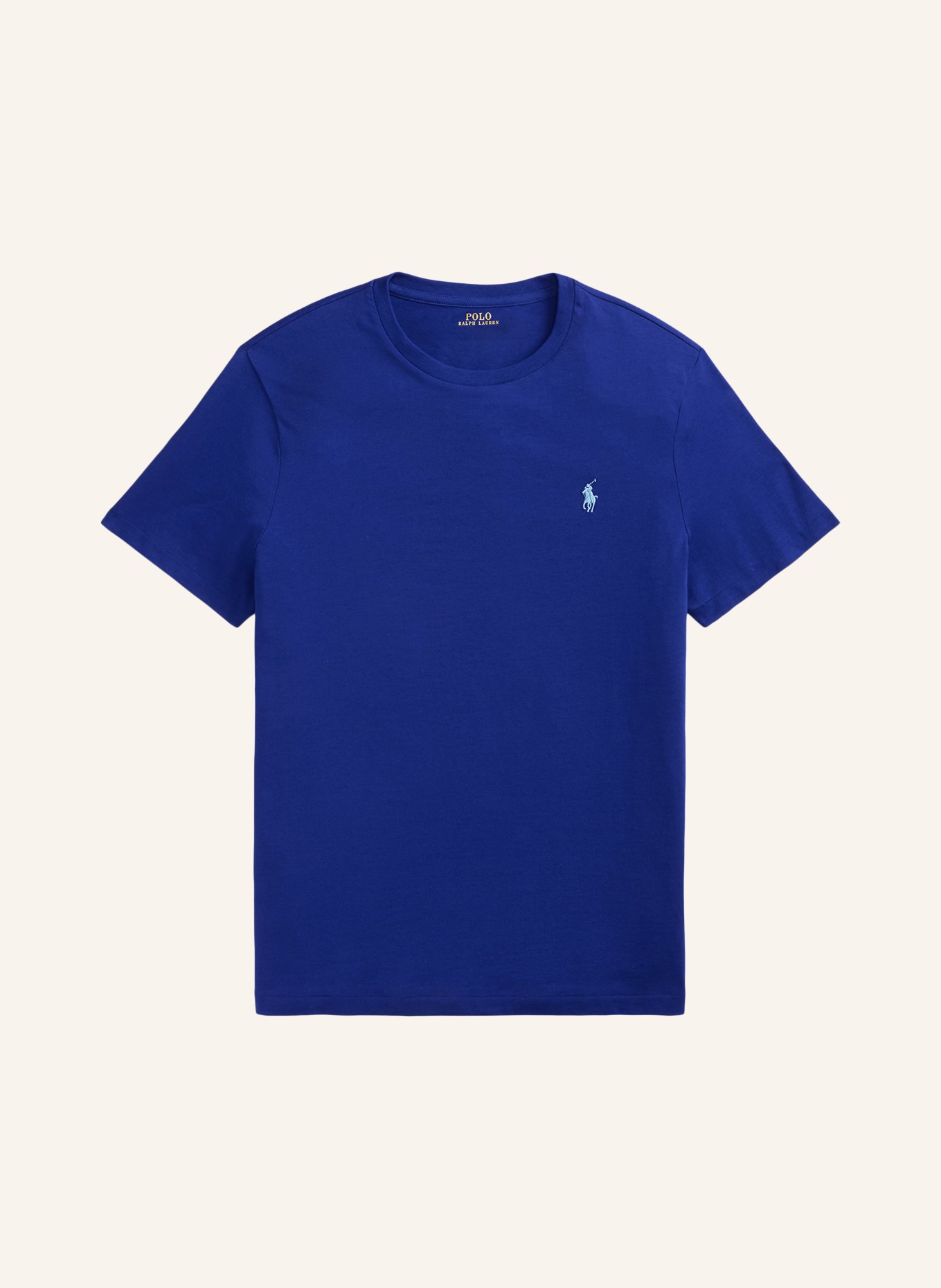 POLO RALPH LAUREN T-Shirt: DUNKELBLAU
