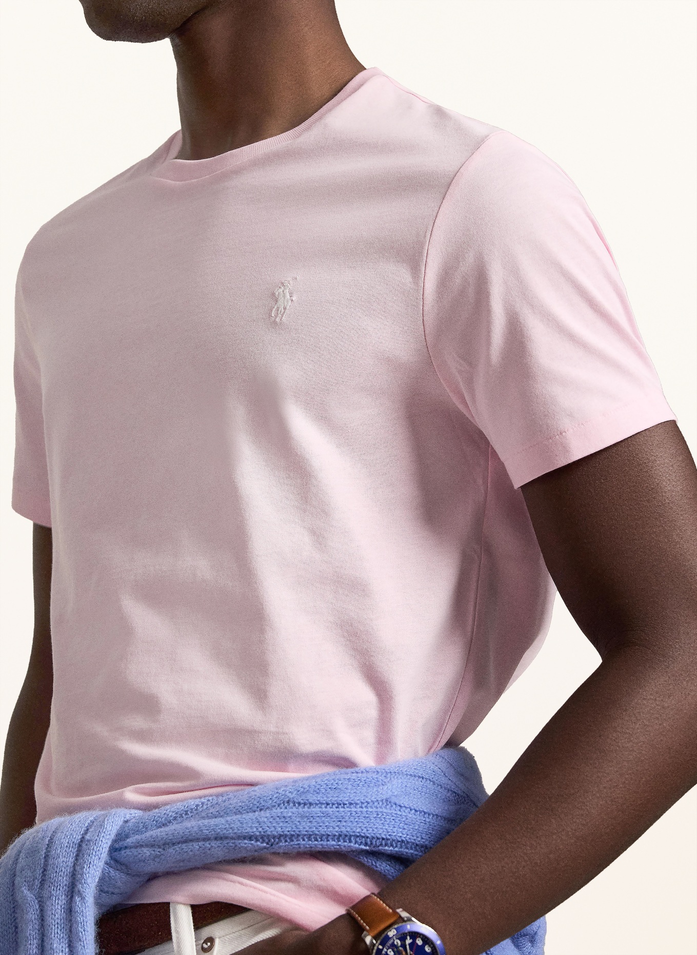 POLO RALPH LAUREN T-Shirt: ROSA