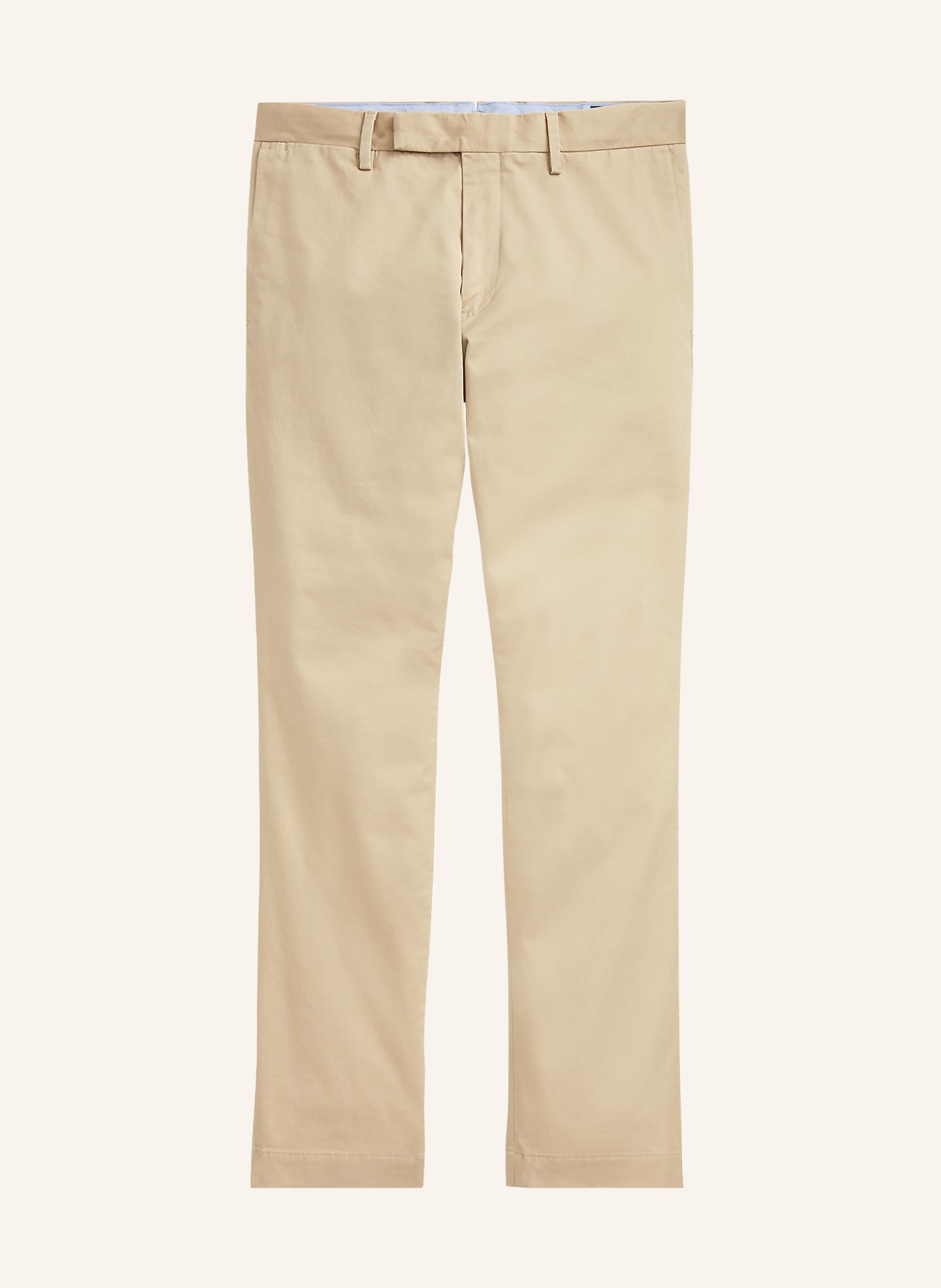 POLO RALPH LAUREN Chino slim fit: BEIGE