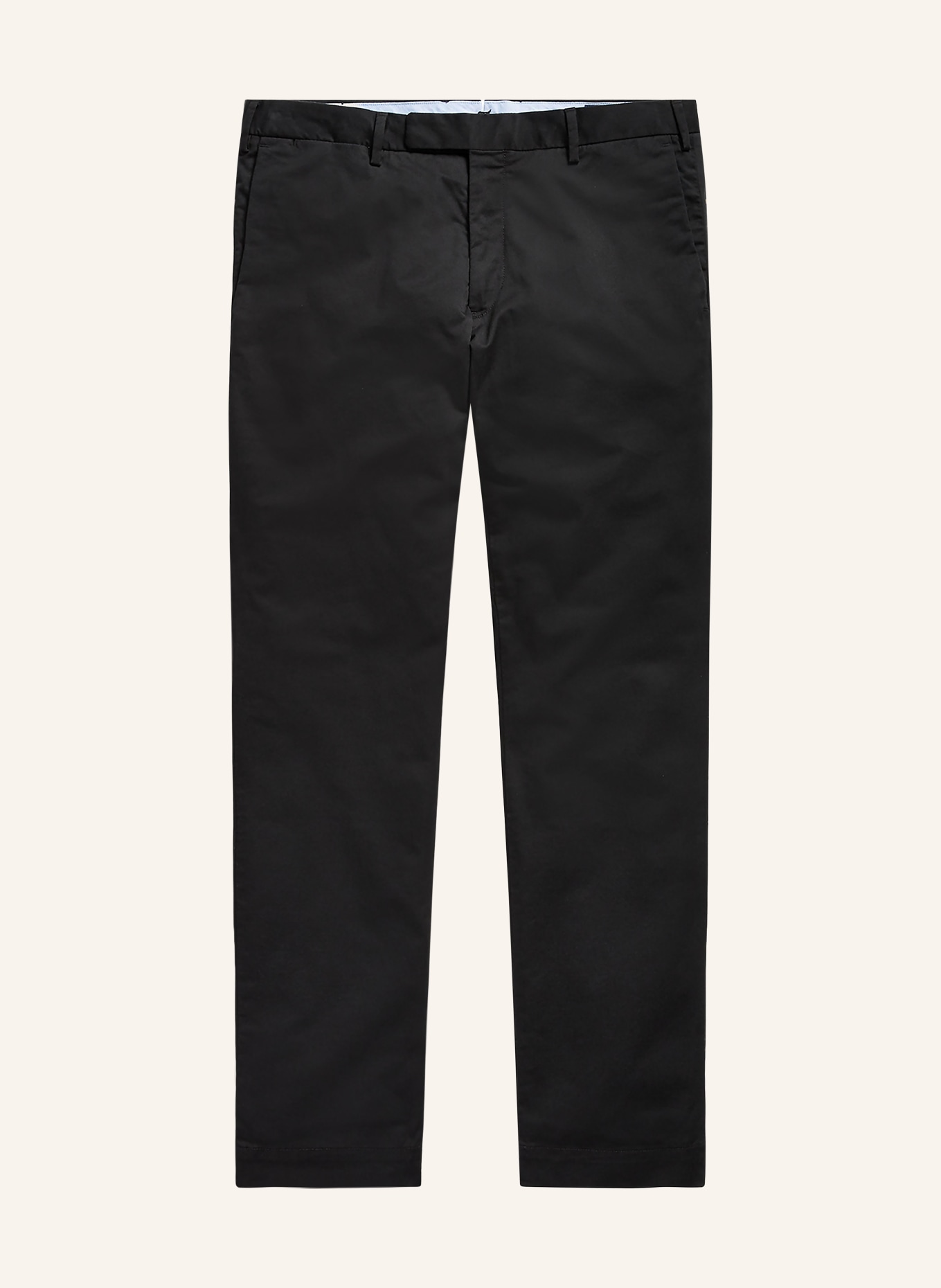 POLO RALPH LAUREN Chino slim fit: NOIR