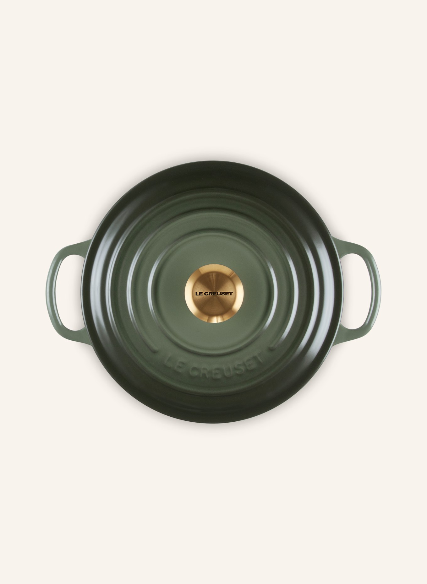 LE CREUSET Rôtissoire SIGNATURE: THYME