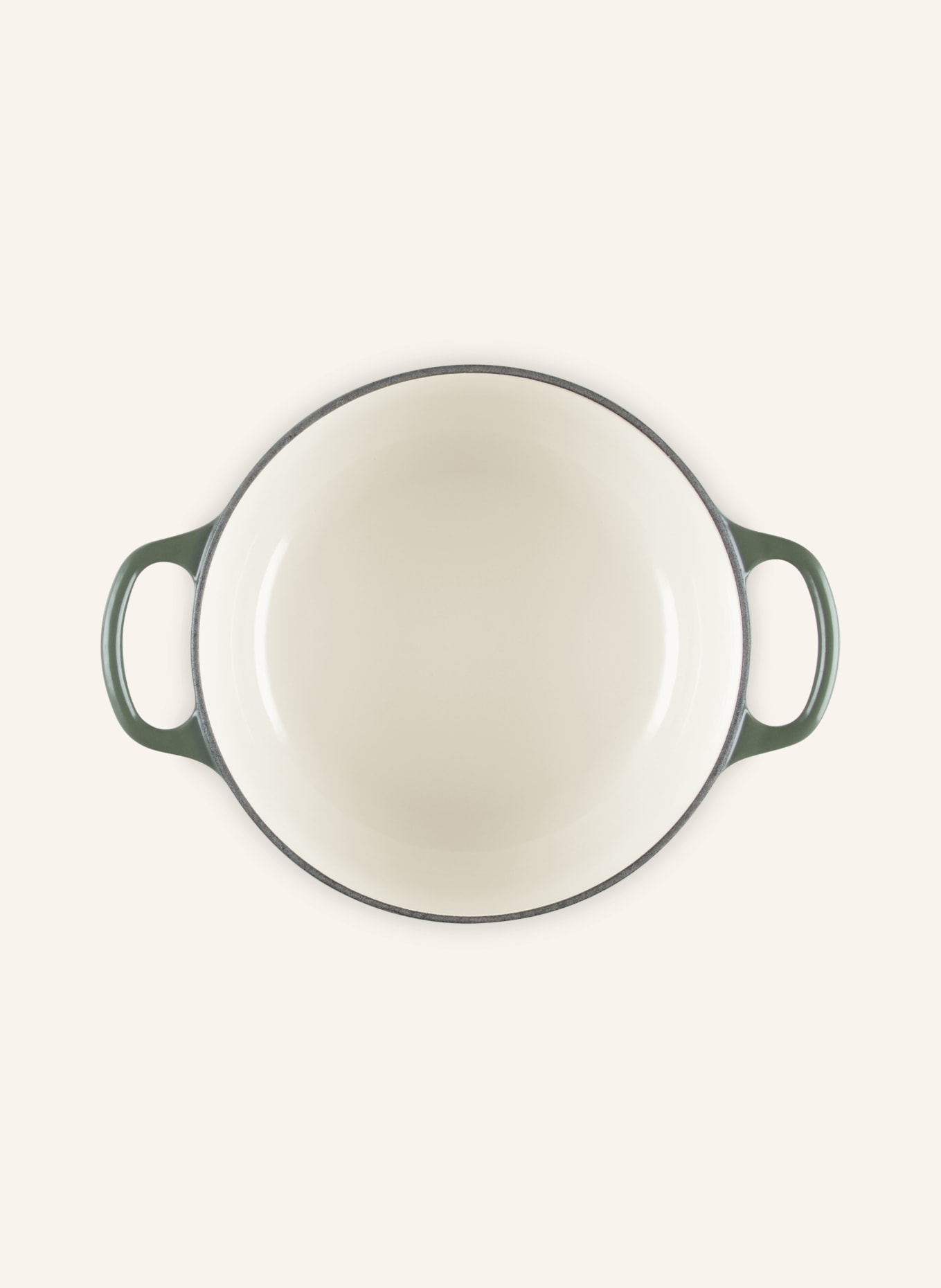 LE CREUSET Rôtissoire SIGNATURE: THYME