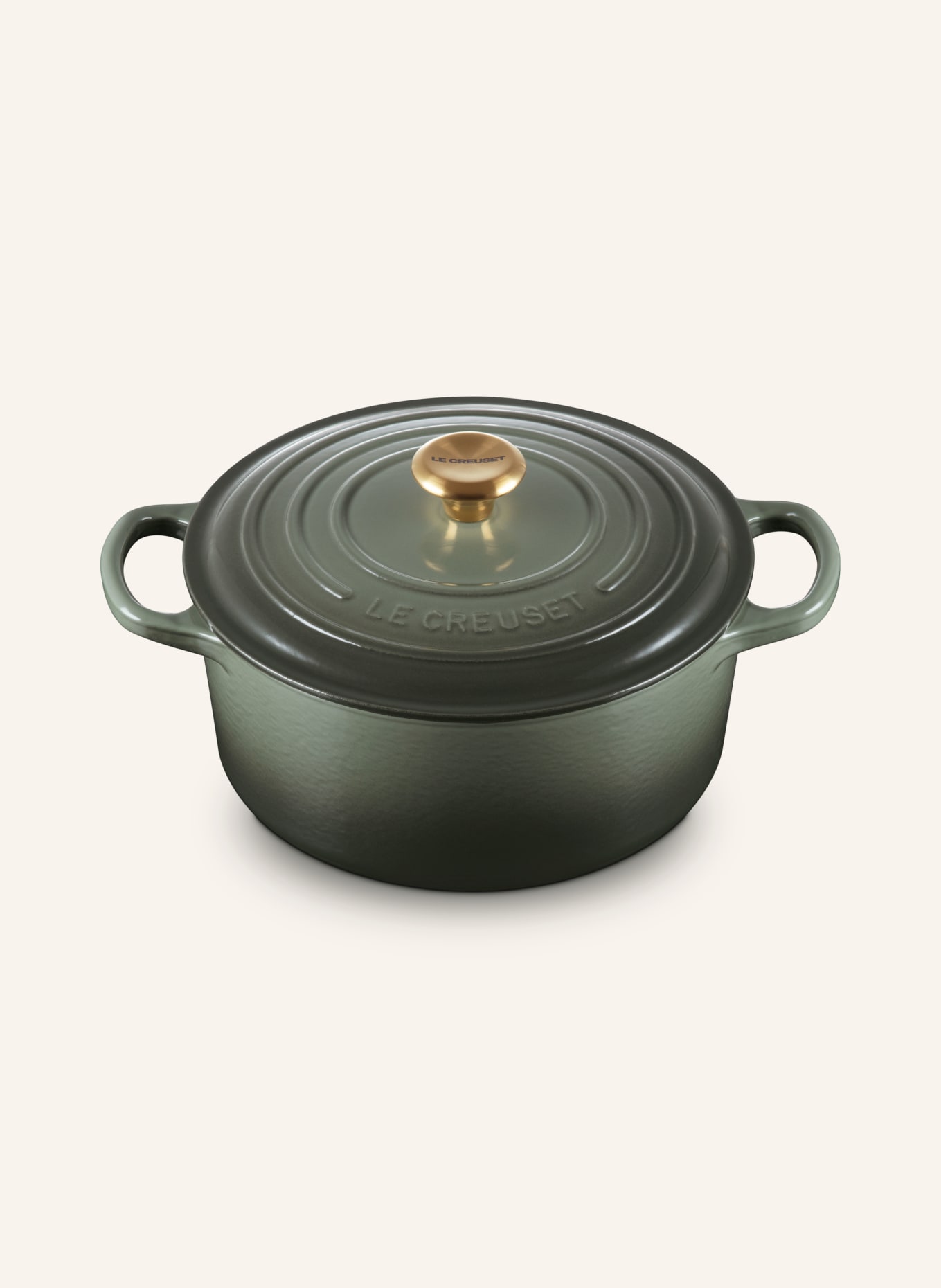 LE CREUSET Rôtissoire SIGNATURE: THYME