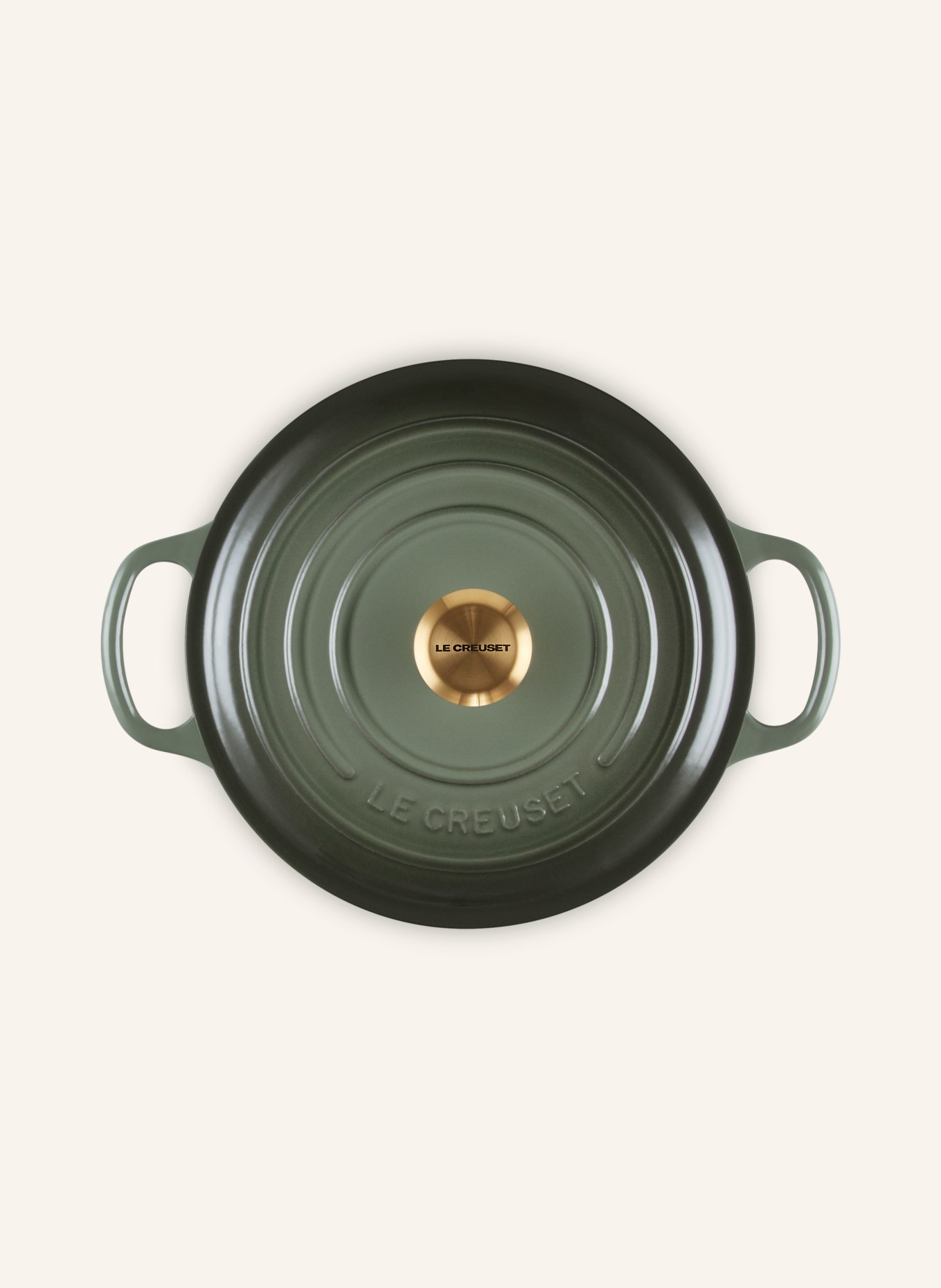 LE CREUSET Rôtissoire SIGNATURE: THYME