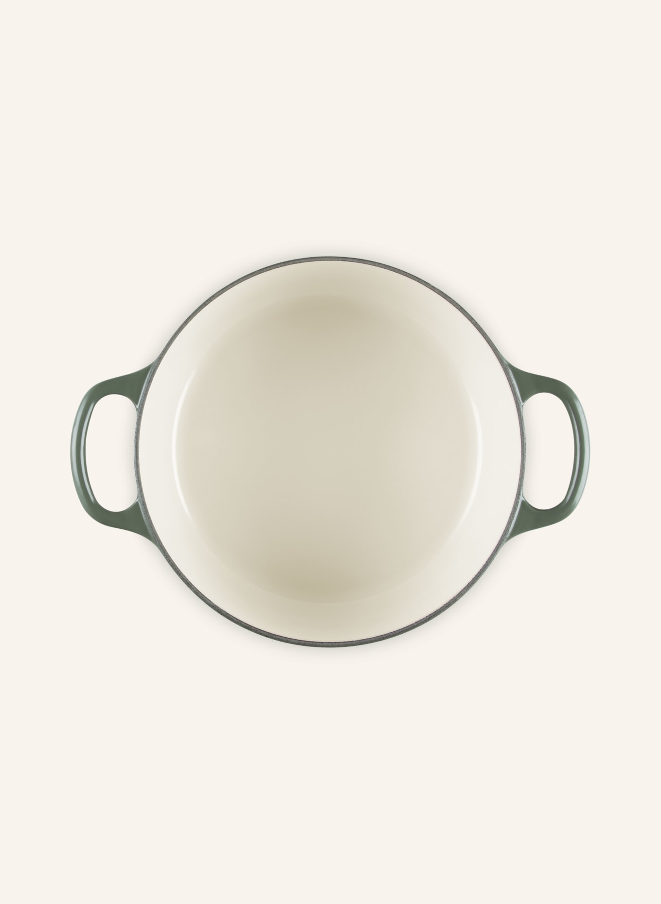 LE CREUSET Rôtissoire SIGNATURE: THYME