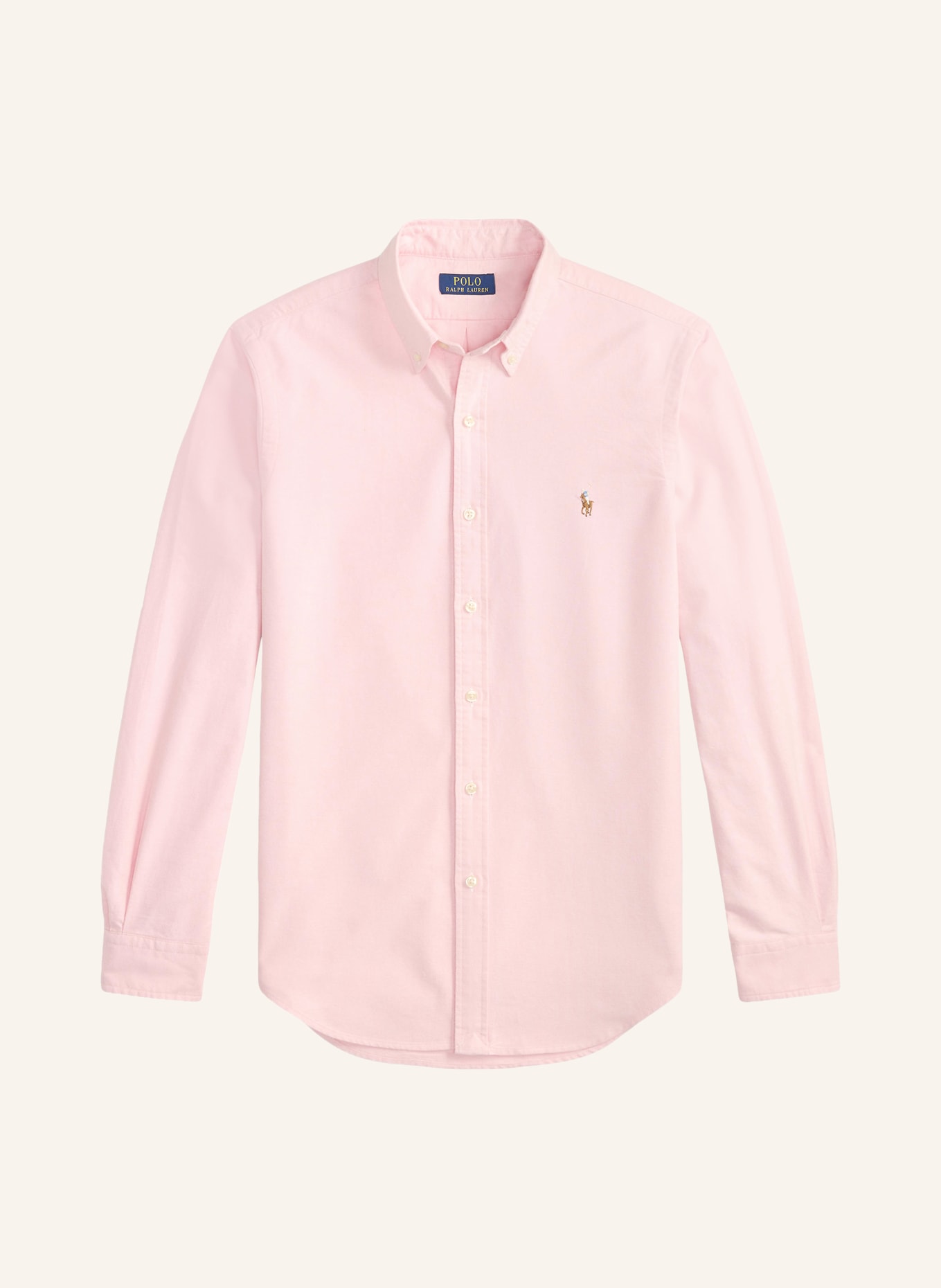 POLO RALPH LAUREN Oxfordhemd Slim Fit: ROSA