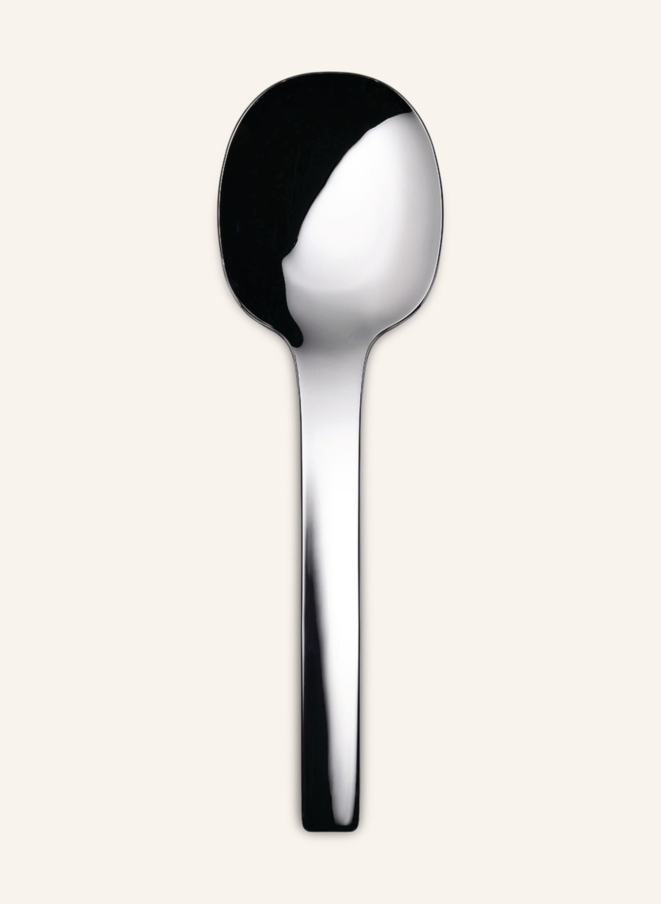 ALESSI Servierlöffel TIBIDABO: SILBER