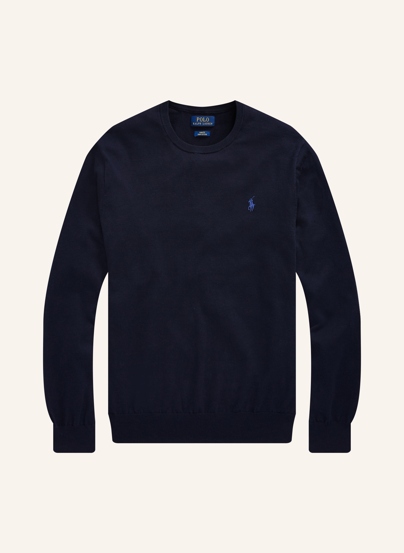 POLO RALPH LAUREN Pullover: NAVY