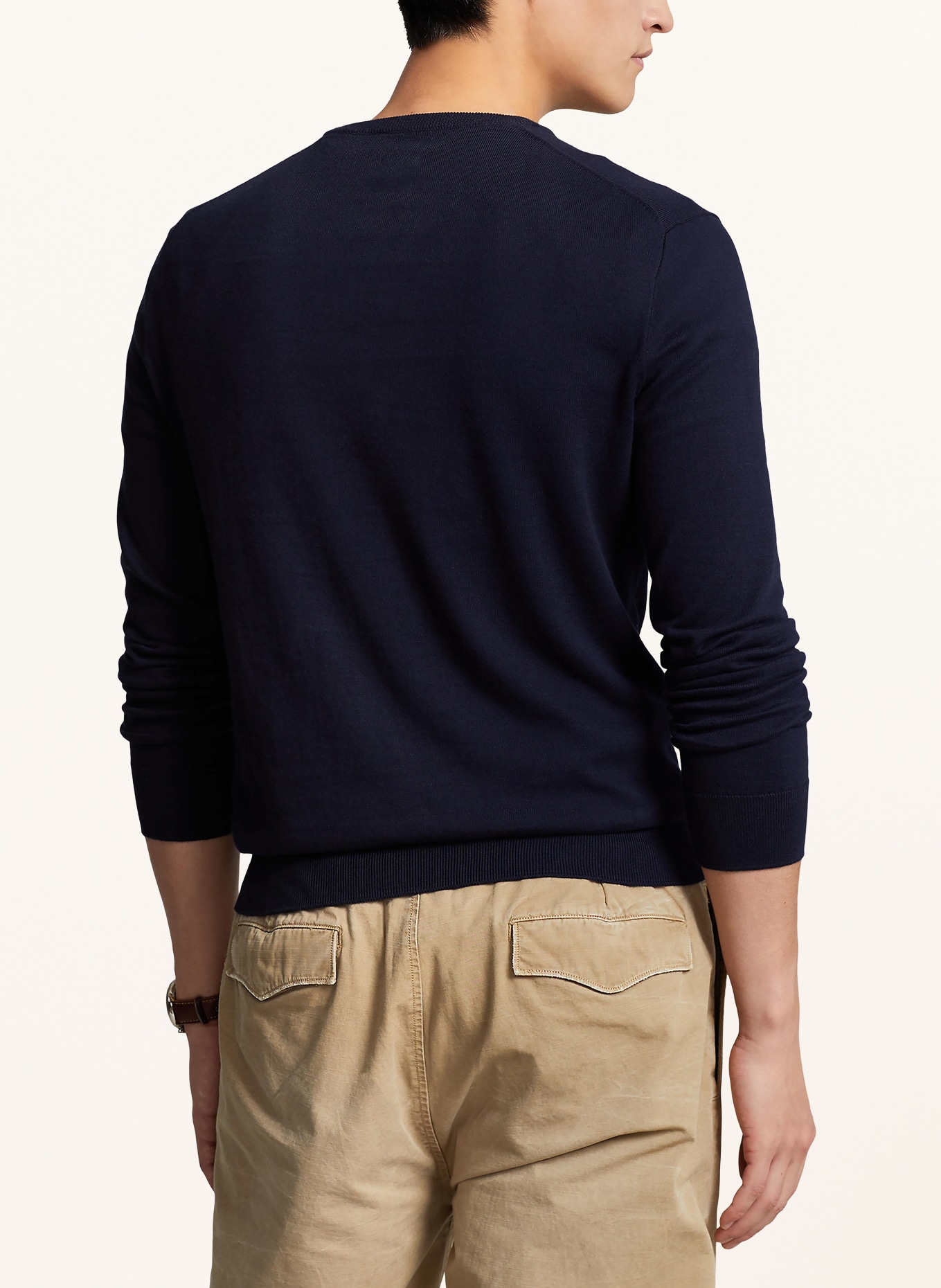 POLO RALPH LAUREN Pullover: NAVY