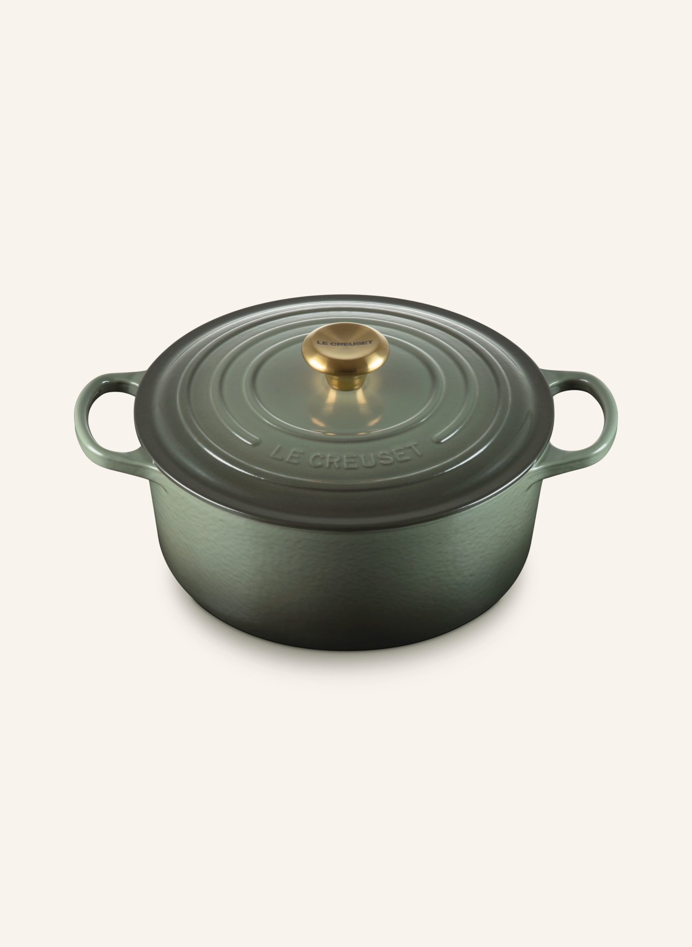 LE CREUSET Rôtissoire SIGNATURE: THYME