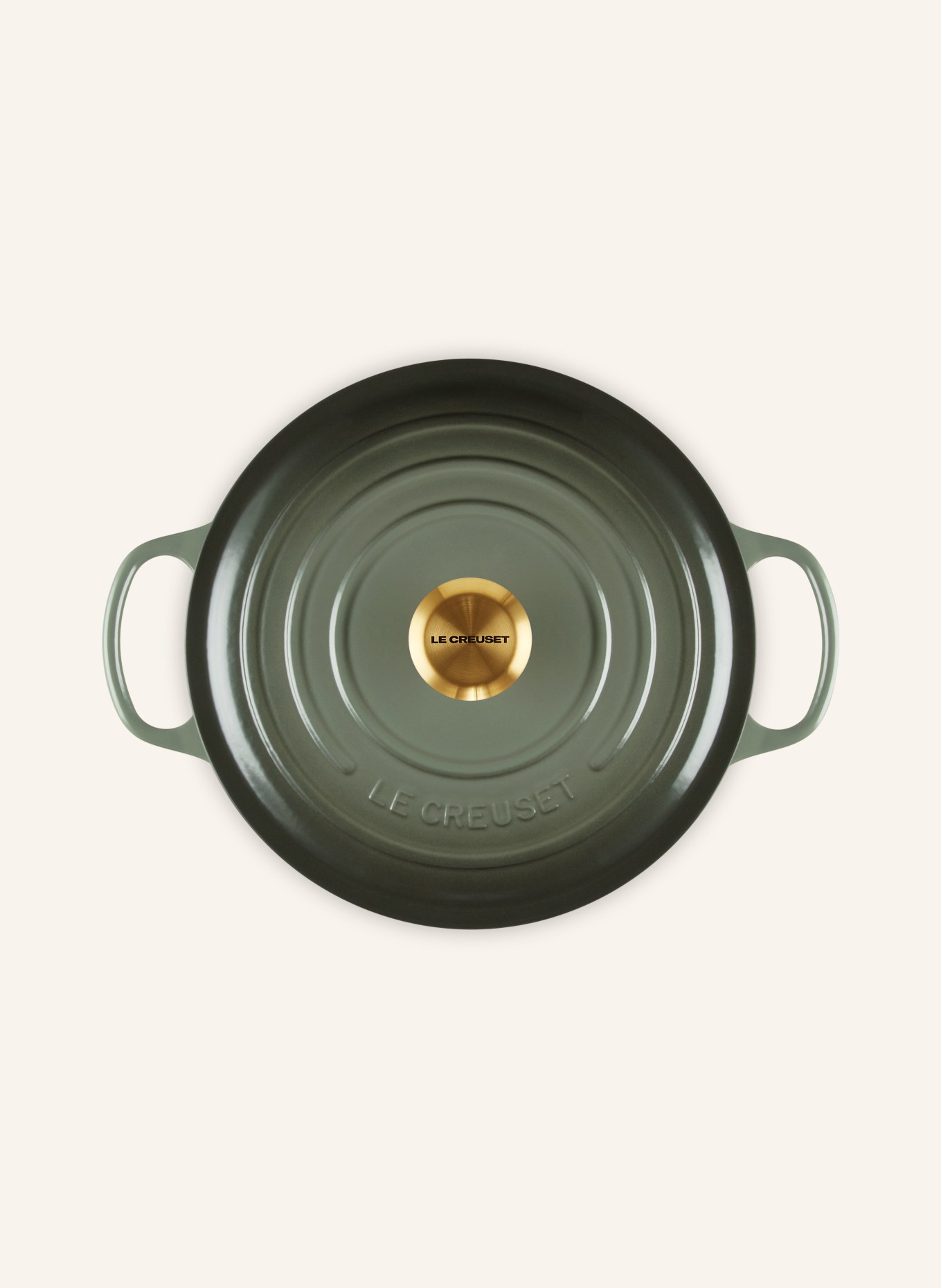 LE CREUSET Rôtissoire SIGNATURE: THYME