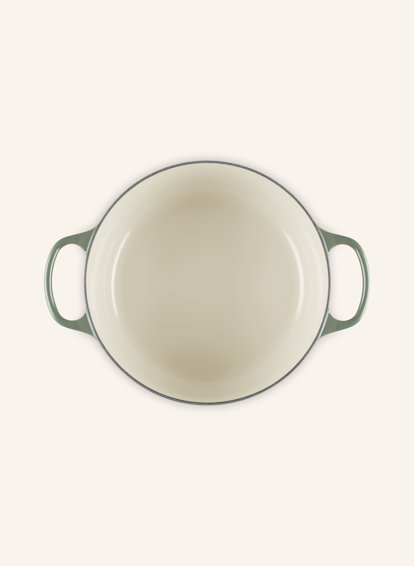 LE CREUSET Rôtissoire SIGNATURE: THYME