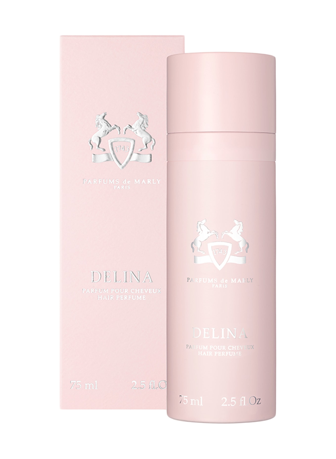 PARFUMS de MARLY DELINA