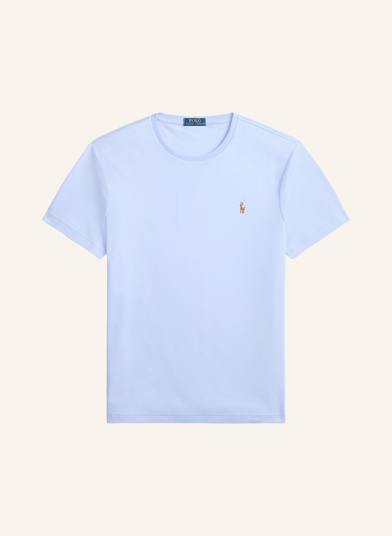 POLO RALPH LAUREN T-Shirt: HELLBLAU