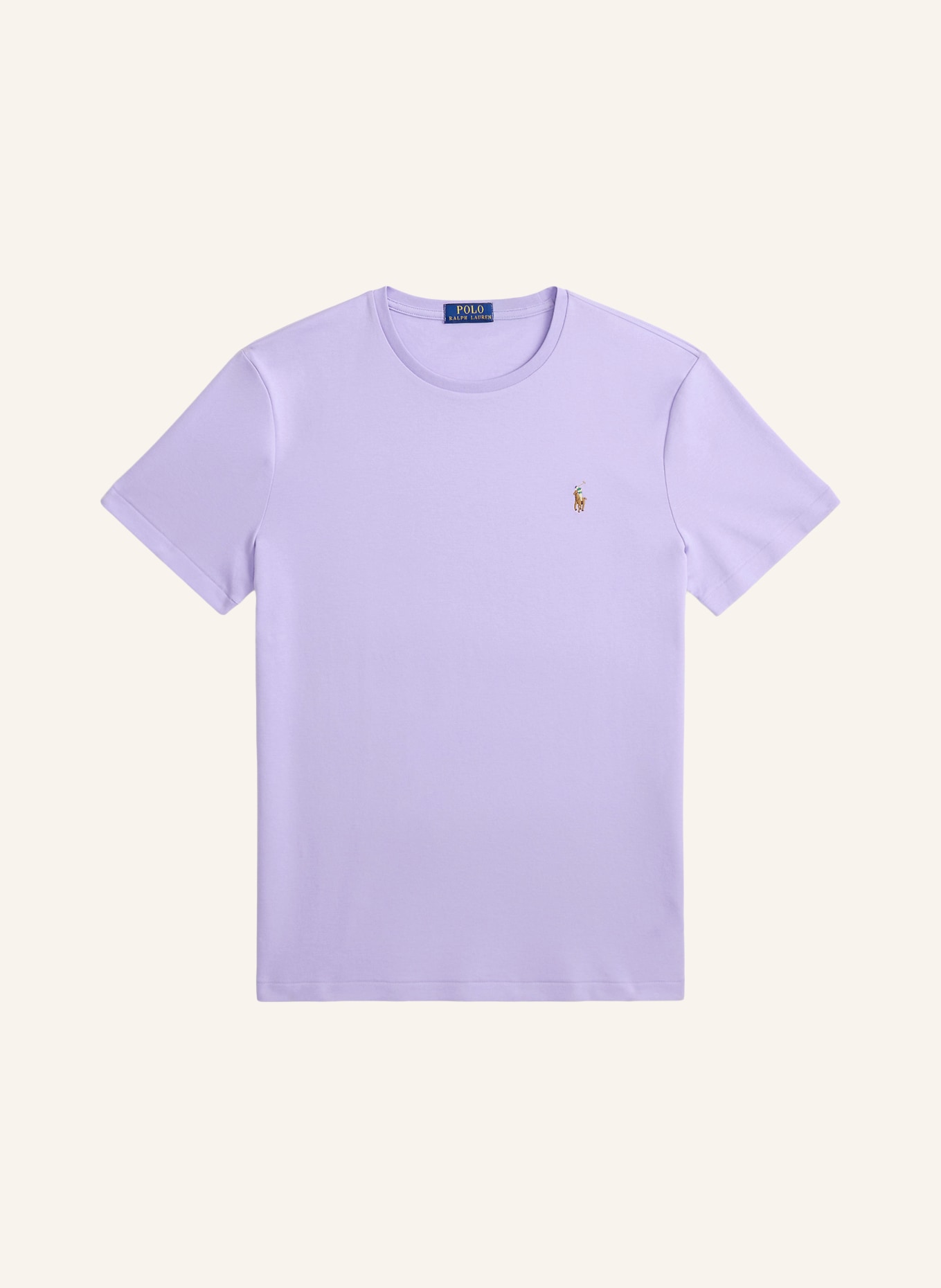 POLO RALPH LAUREN T-Shirt: LILA