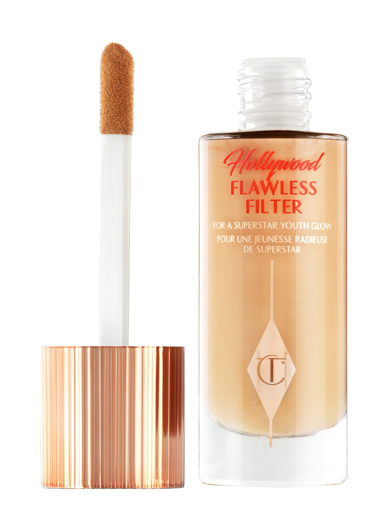 Charlotte Tilbury HOLLYWOOD FLAWLESS FILTER: 2,5 FAIR