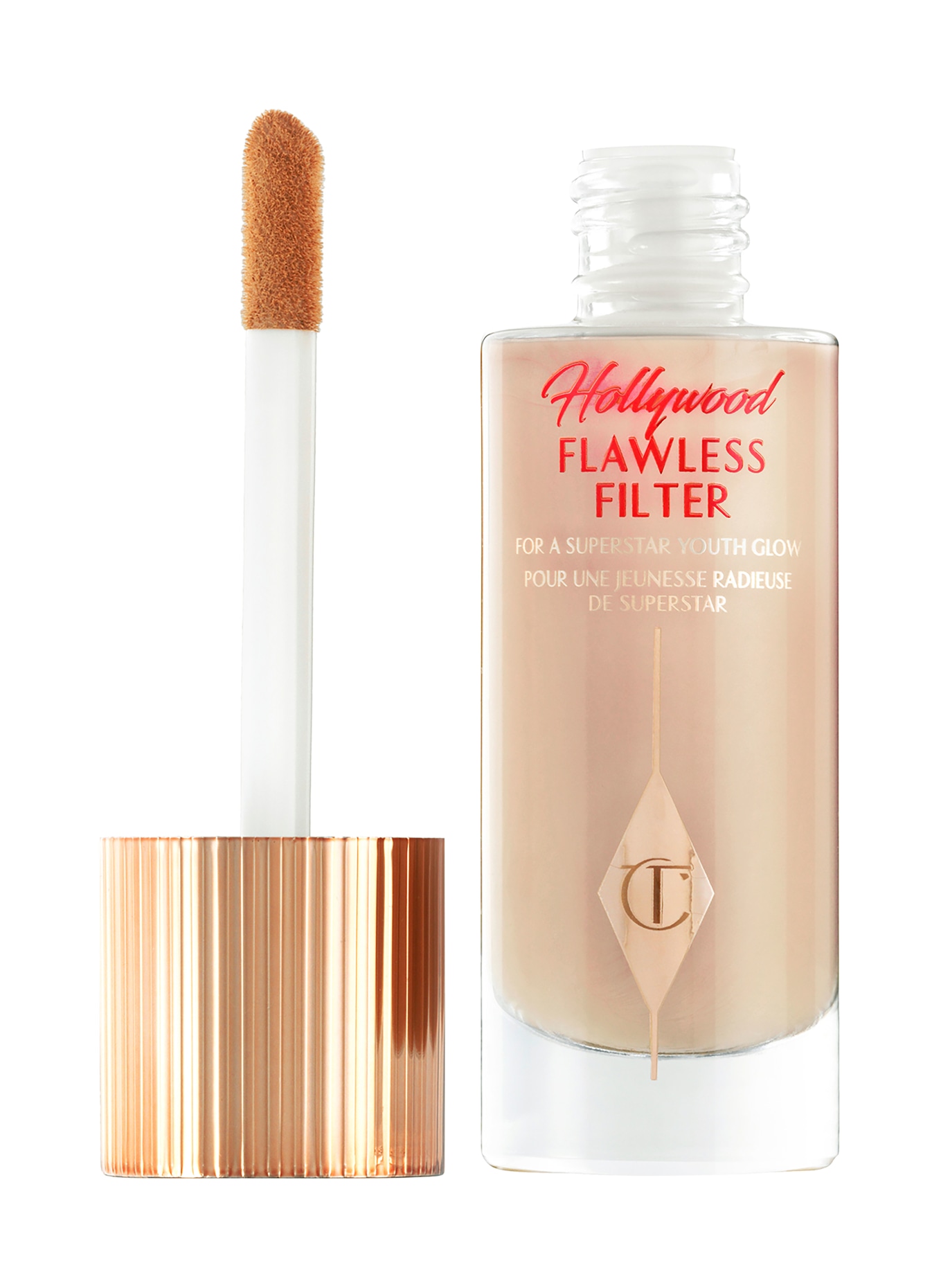 Charlotte Tilbury HOLLYWOOD FLAWLESS FILTER: 4,5 MEDIUM
