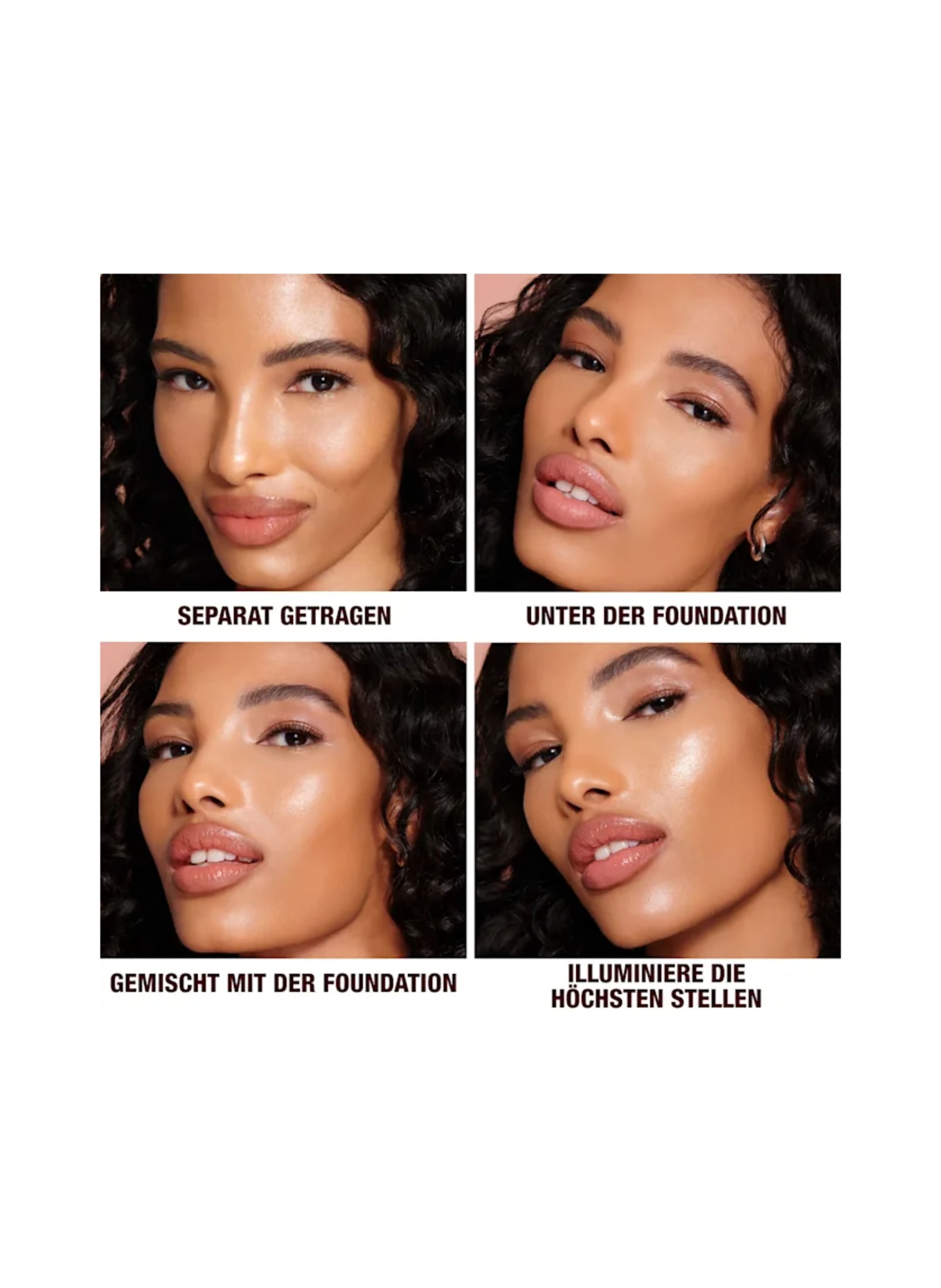 Charlotte Tilbury HOLLYWOOD FLAWLESS FILTER: 4,5 MEDIUM