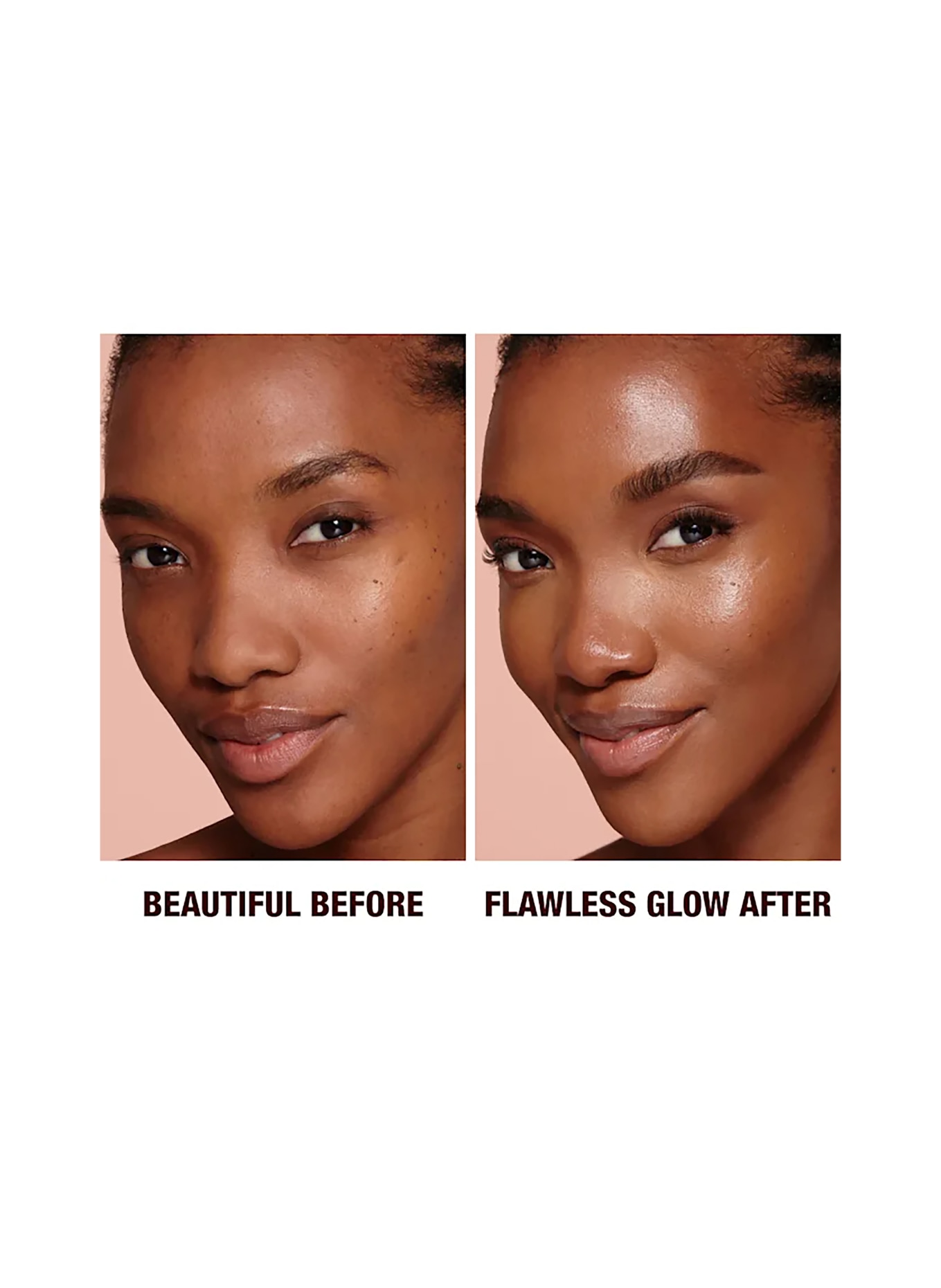 Charlotte Tilbury FILTRE HOLLYWOOD FLAWLESS: 6,5 TAN/DARK
