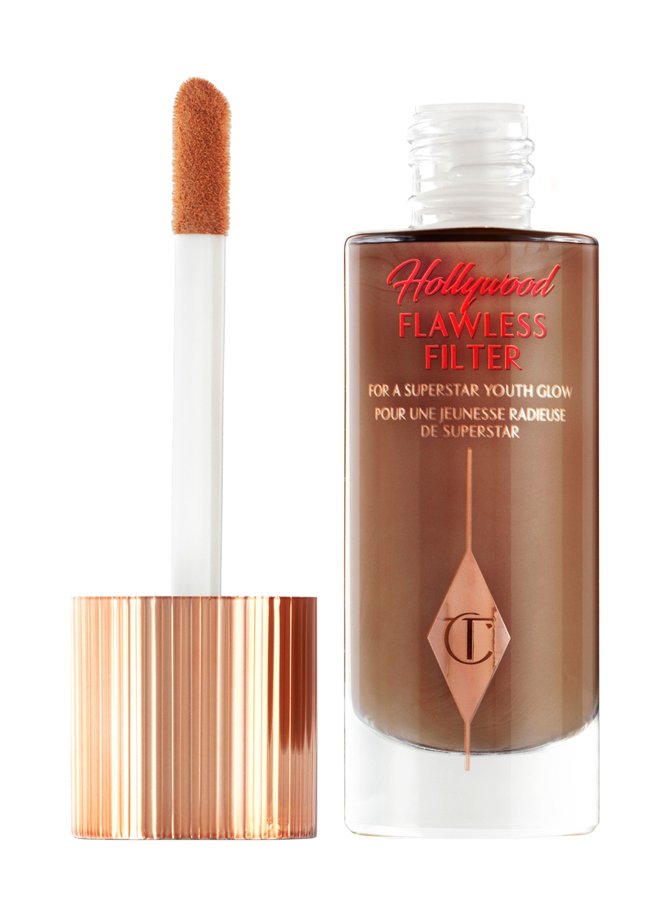 Charlotte Tilbury FILTRE HOLLYWOOD FLAWLESS: 8 DEEP