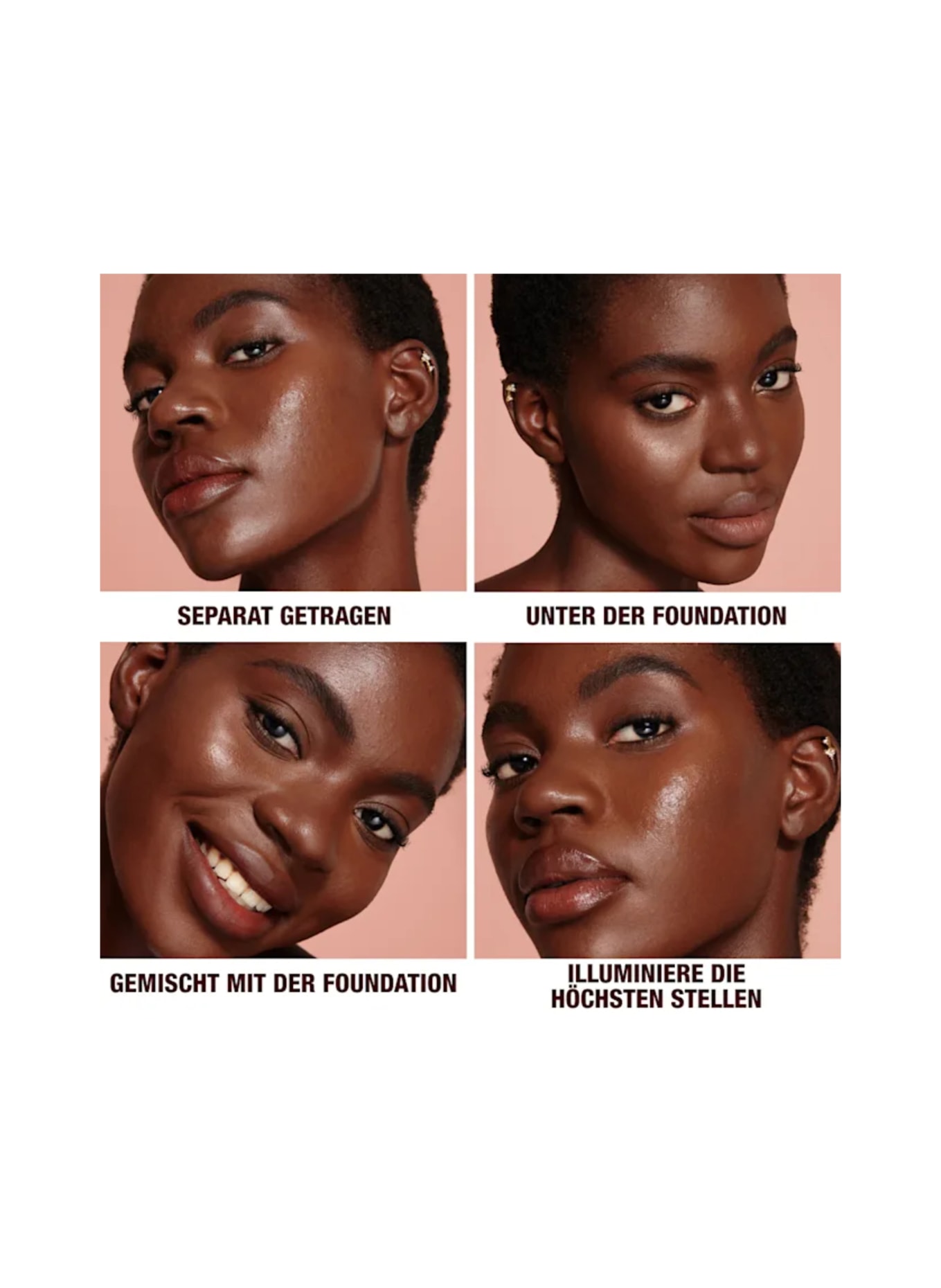 Charlotte Tilbury FILTRE HOLLYWOOD FLAWLESS: 8 DEEP