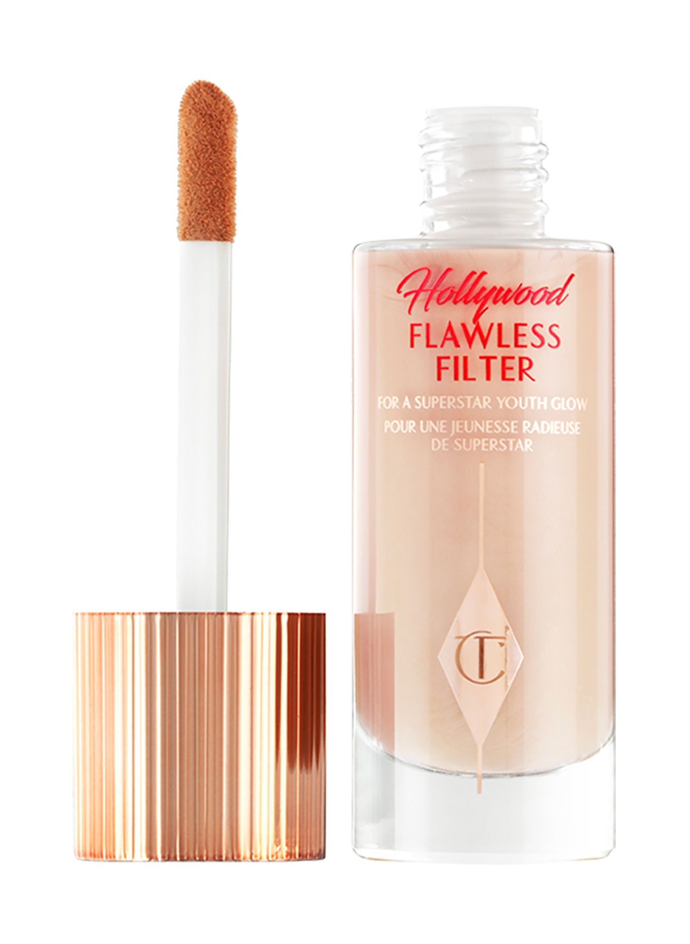 Charlotte Tilbury HOLLYWOOD FLAWLESS FILTER: 1 FAIR