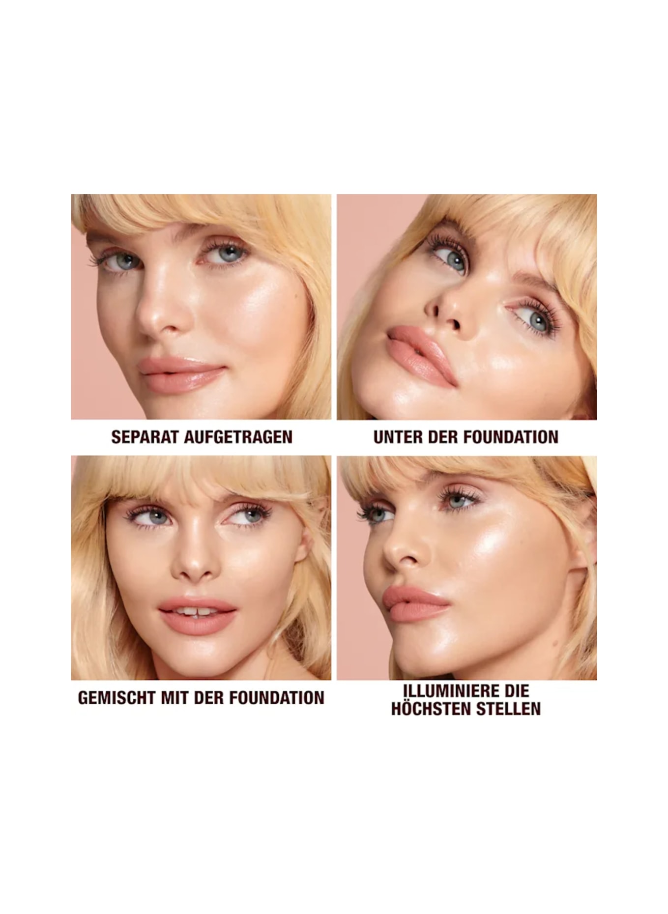 Charlotte Tilbury HOLLYWOOD FLAWLESS FILTER: 2 LIGHT