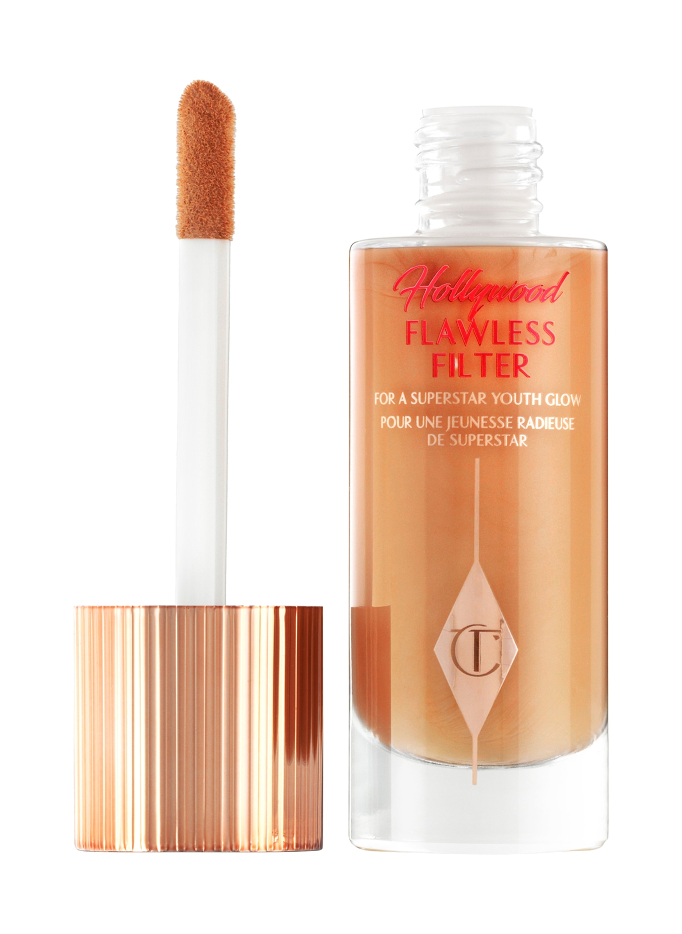 Charlotte Tilbury HOLLYWOOD FLAWLESS FILTER: 5 TAN