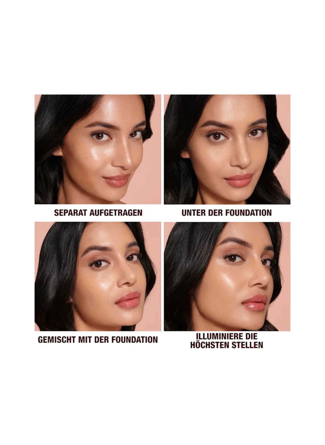 Charlotte Tilbury HOLLYWOOD FLAWLESS FILTER: 5 TAN