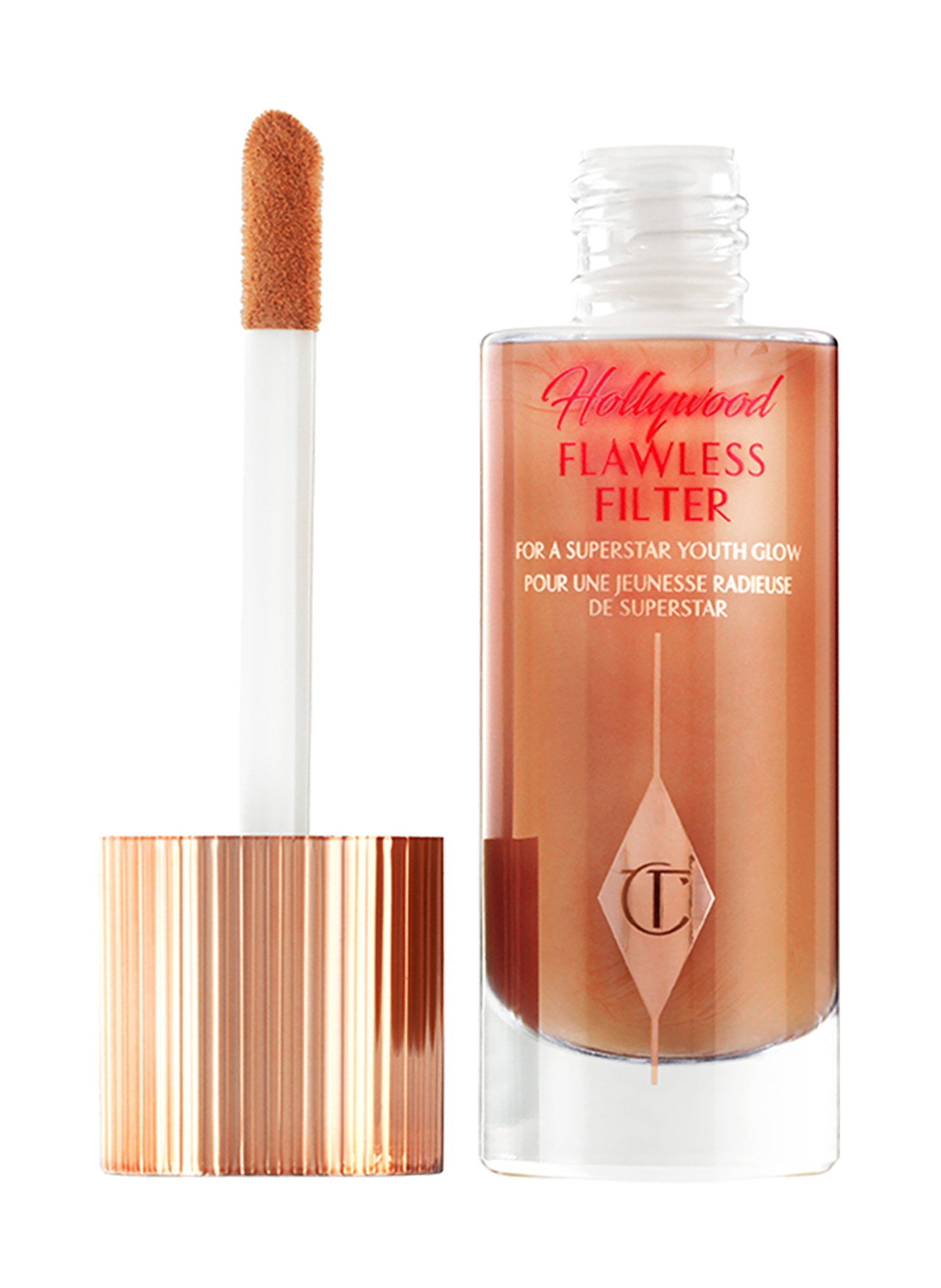 Charlotte Tilbury HOLLYWOOD FLAWLESS FILTER: 7 DARK