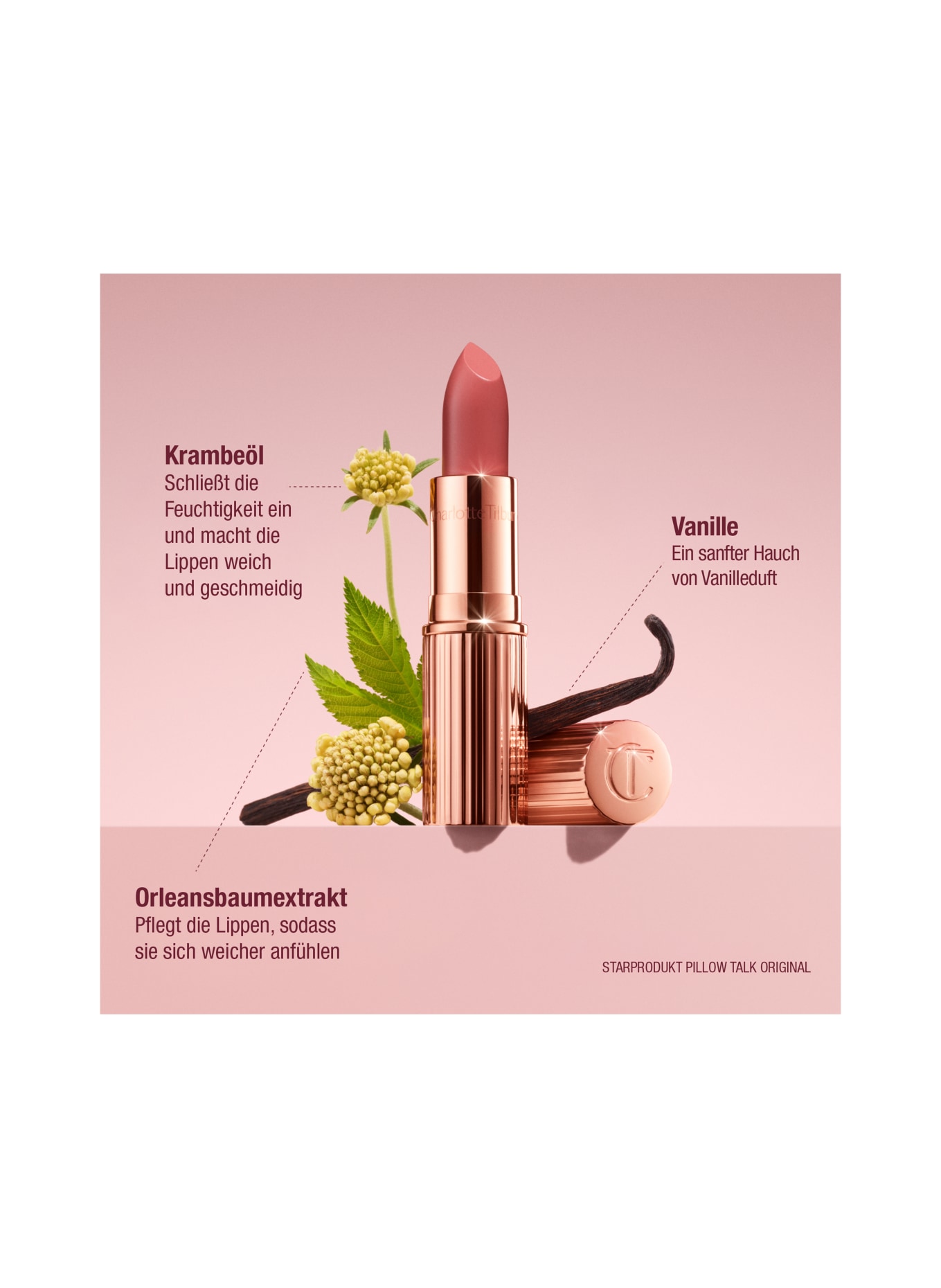 Charlotte Tilbury K.I.S.S.I.N.G: STONED ROSE