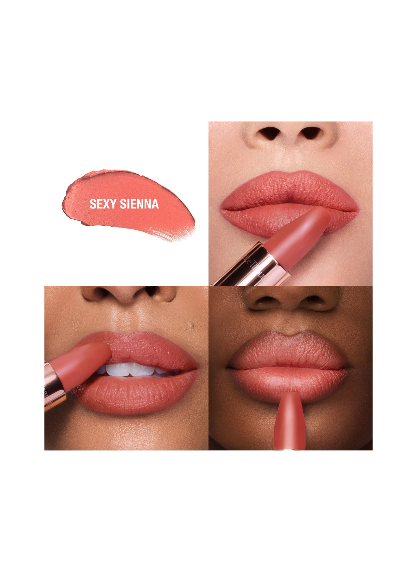 Charlotte Tilbury MATTE REVOLUTION: SEXY SIENNA