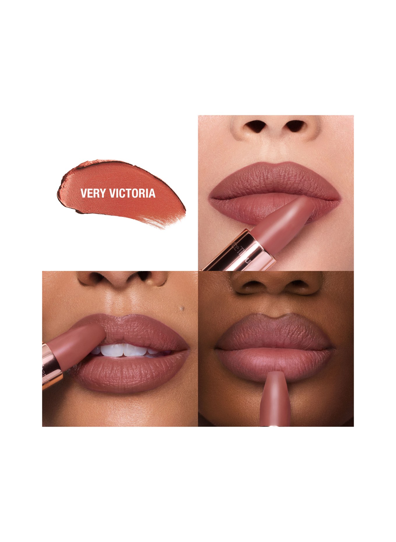 Charlotte Tilbury MATTE REVOLUTION: VERY VICTORIA