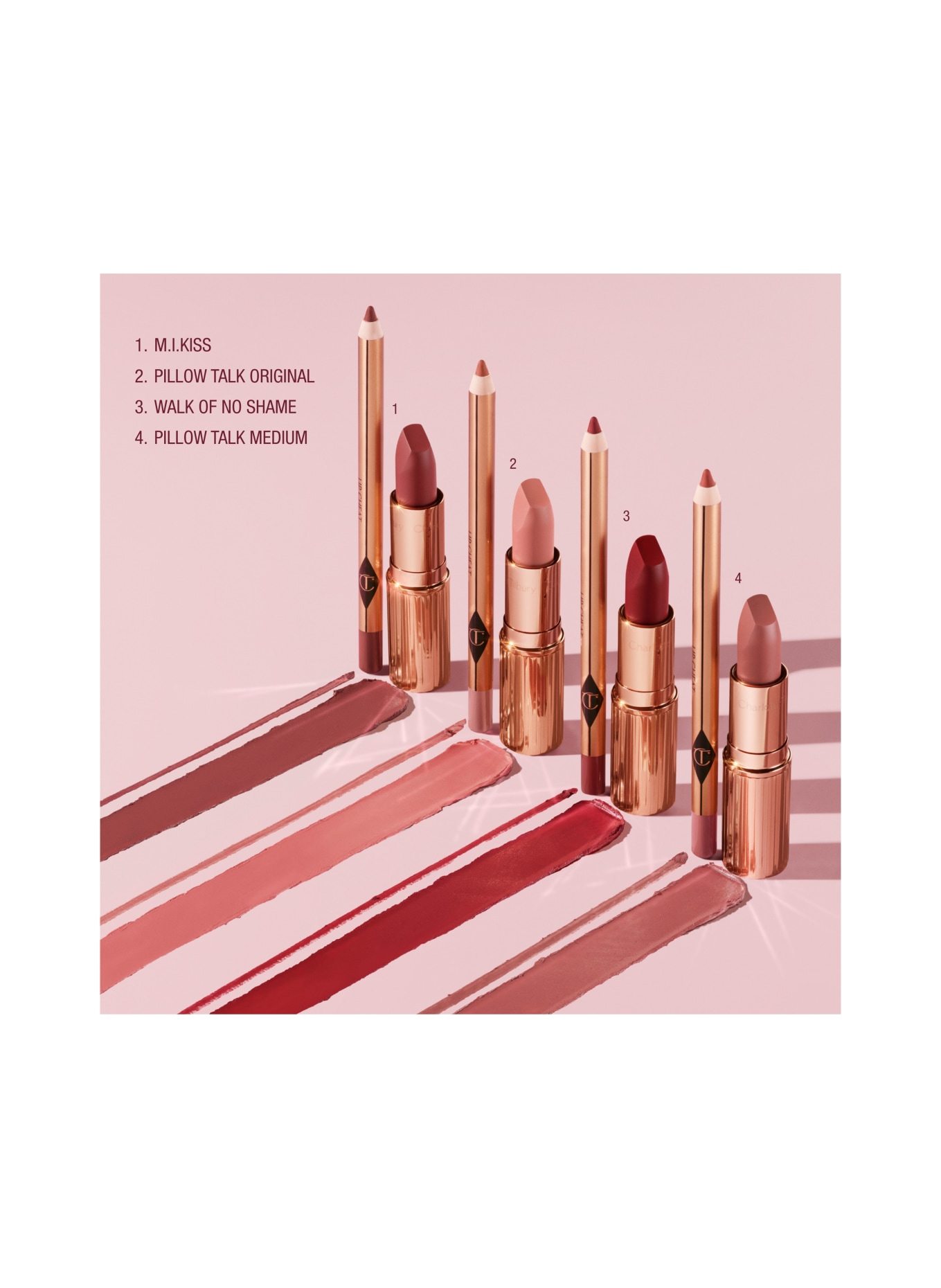 Charlotte Tilbury MATTE REVOLUTION: THE QUEEN