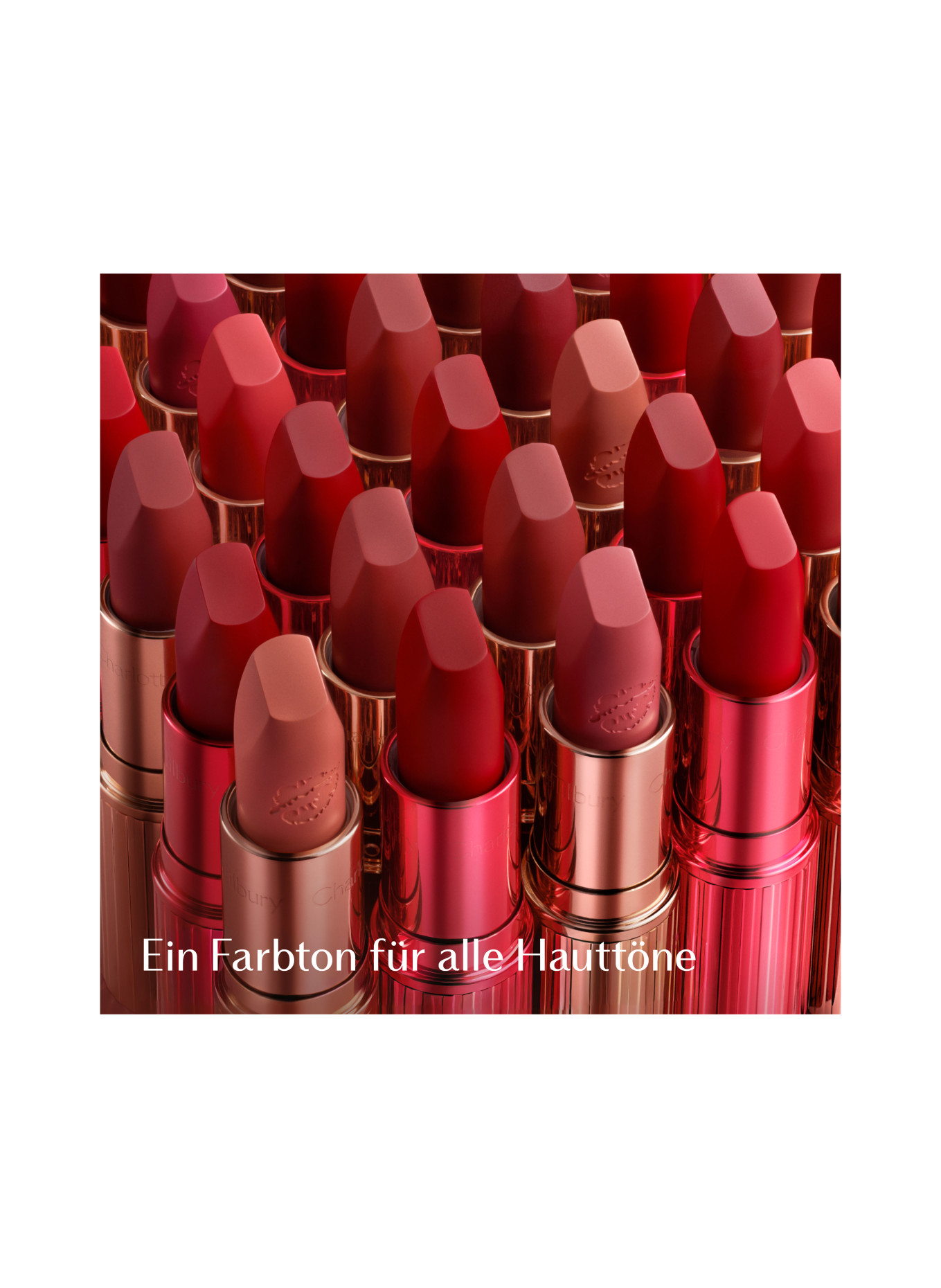 Charlotte Tilbury MATTE REVOLUTION: THE QUEEN
