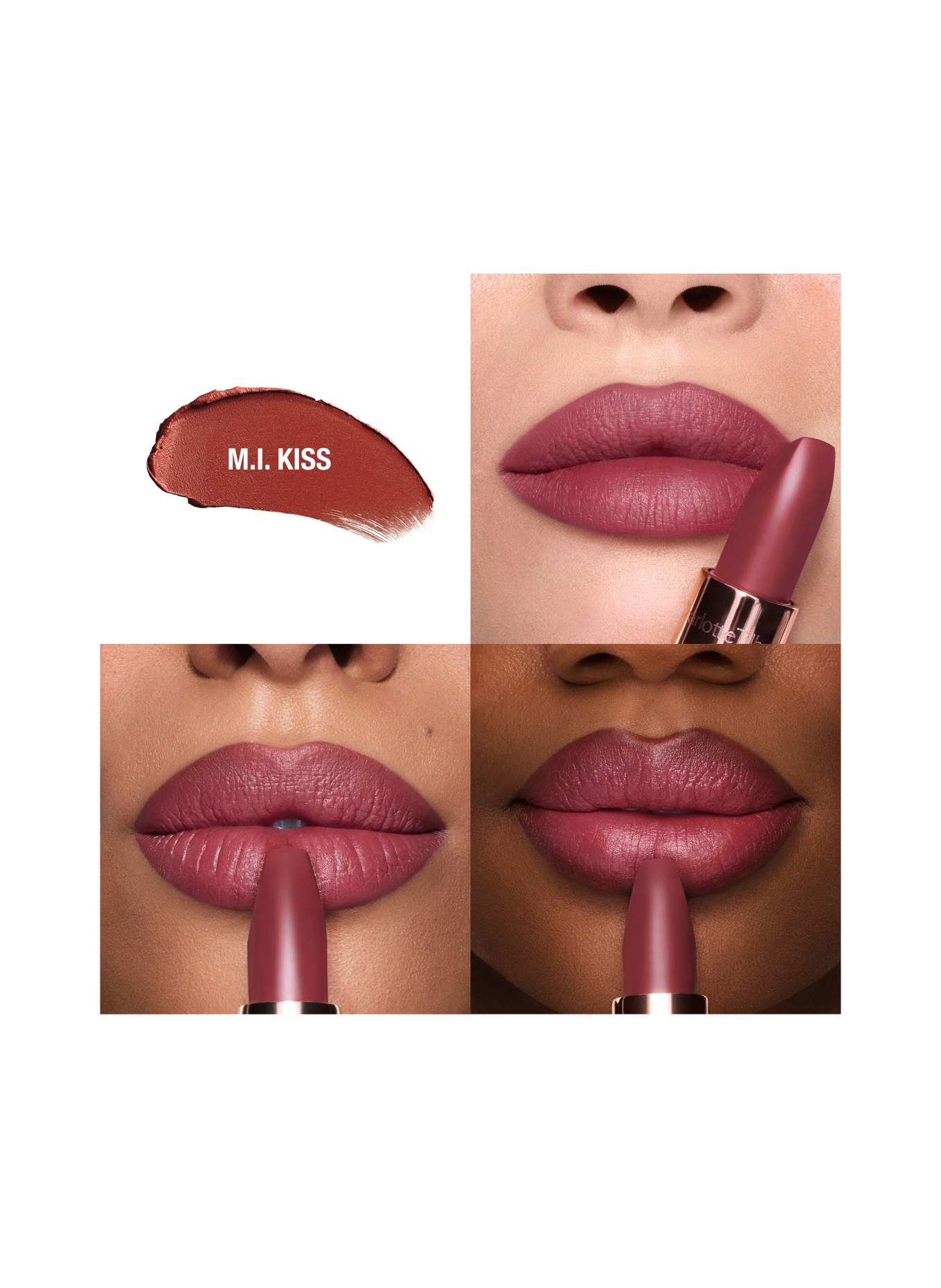 Charlotte Tilbury MATTE REVOLUTION: M.I.KISS