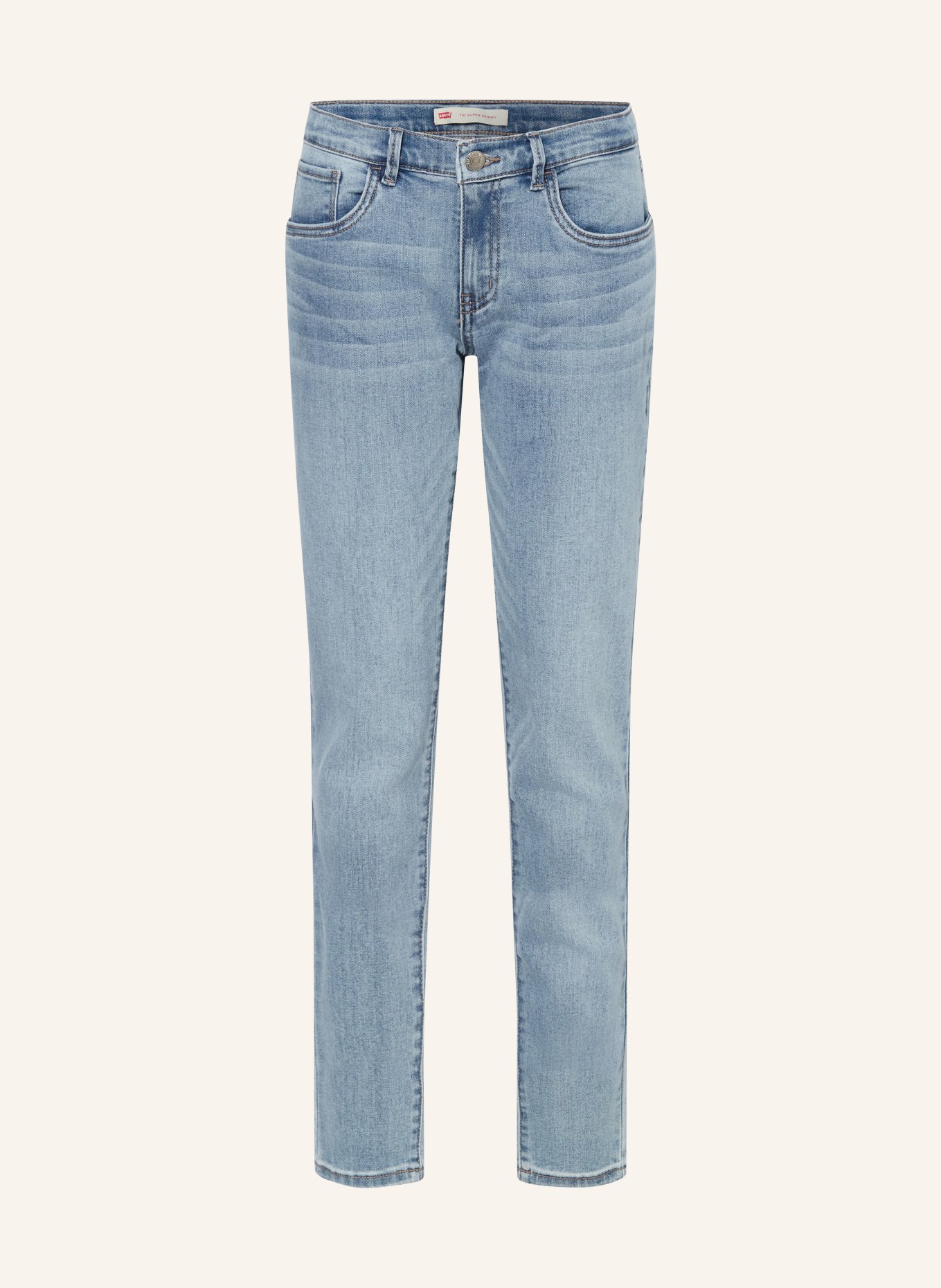 Levi's® Jean skinny 710: D3F ATOMIC