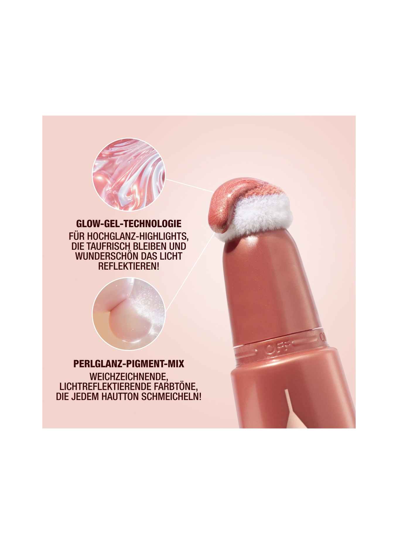 Charlotte Tilbury BEAUTY LIGHT WALL: SPOTLIGHT