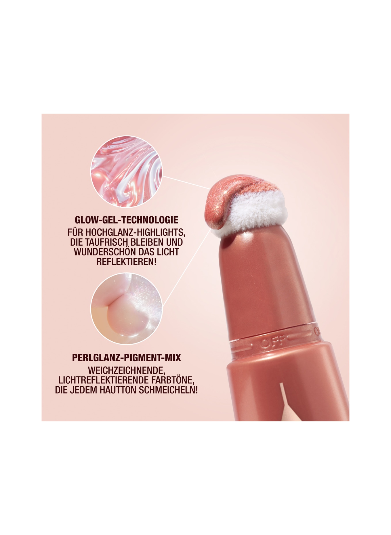 Charlotte Tilbury BEAUTY LIGHT WALL: GOLDGASM