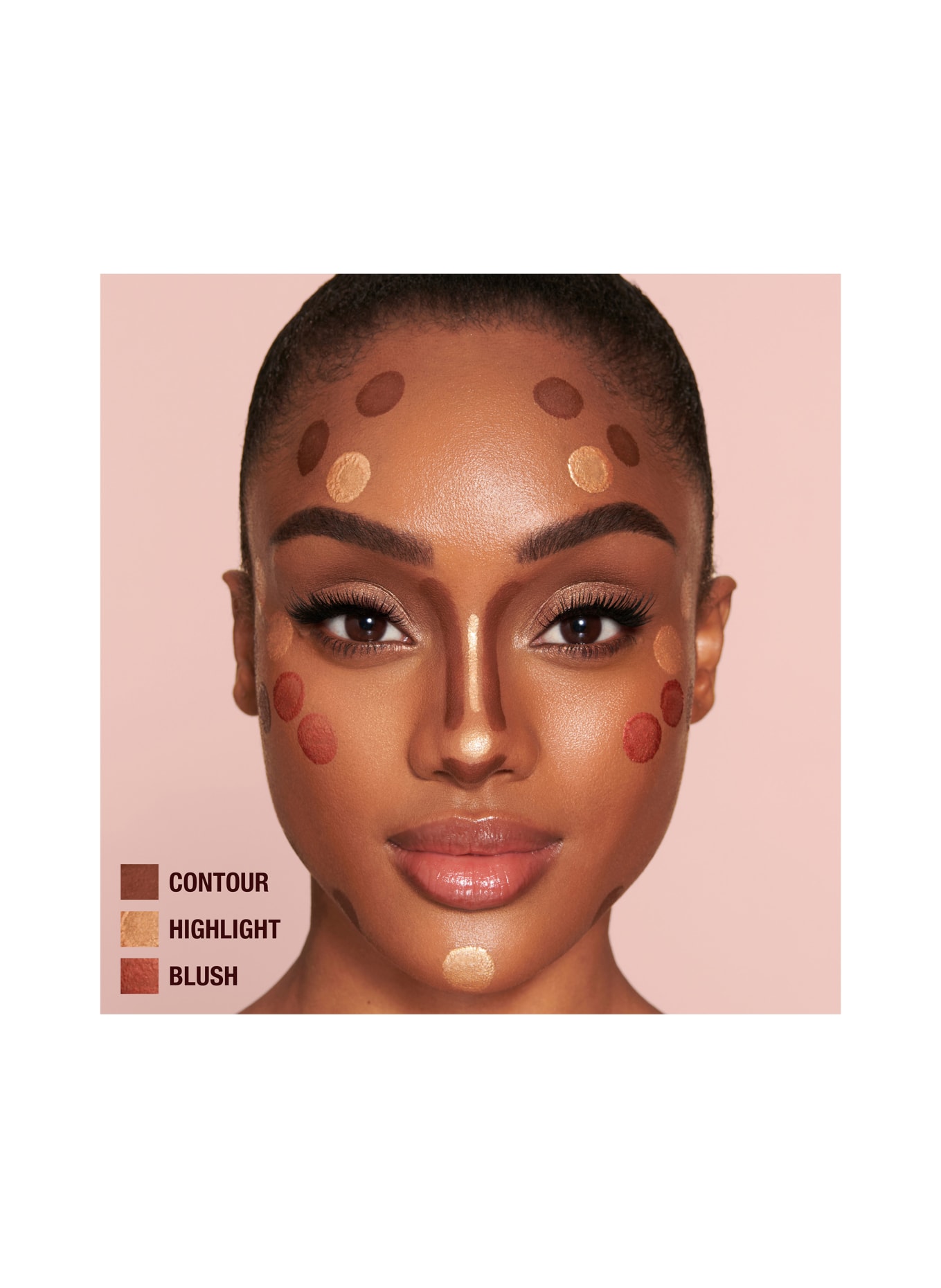 Charlotte Tilbury BEAUTY LIGHT WALL: GOLDGASM