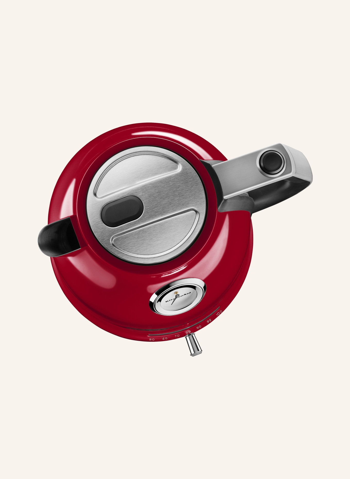 KitchenAid Czajnik ARTISAN 5KEK1522: CZERWONY / SREBRNY / CZARNY